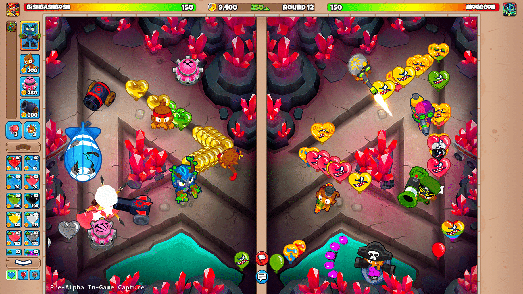 Bloons TD Battles 2 screenshot