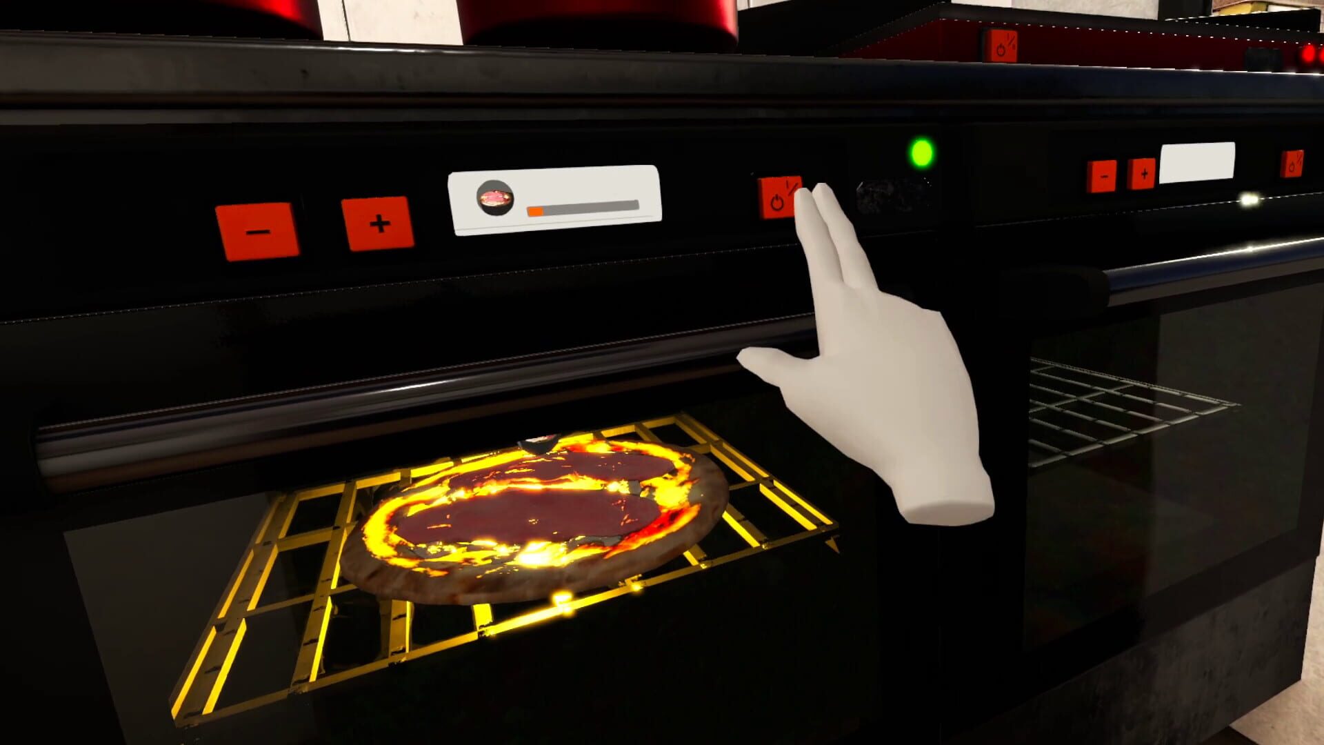 Hot Pot VR - Screenshot