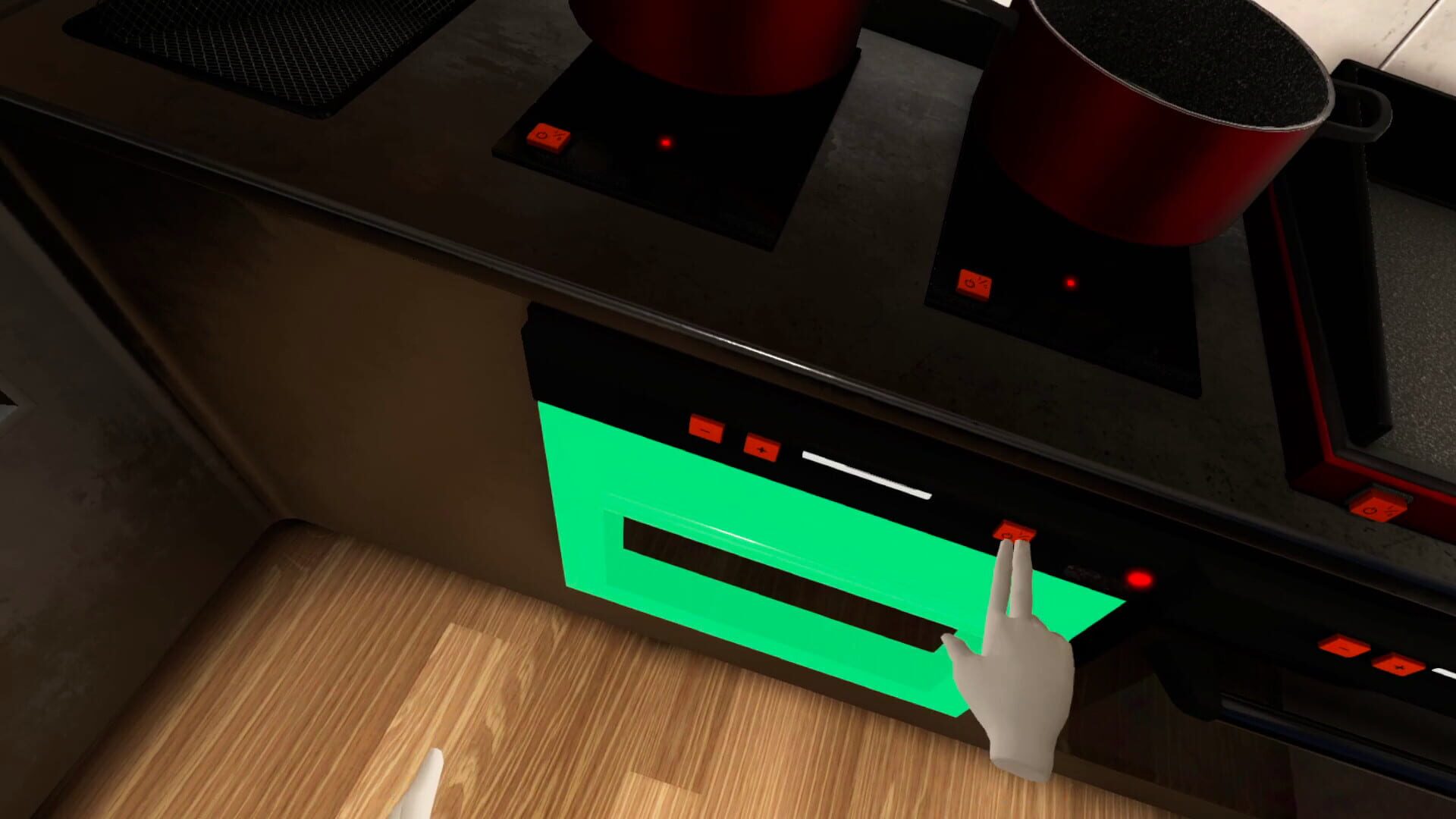 Hot Pot VR - Screenshot