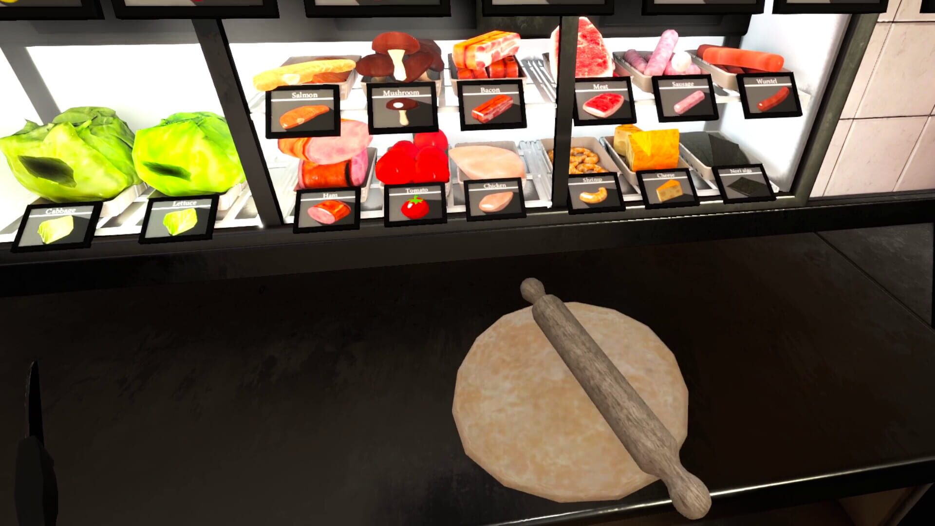 Hot Pot VR - Screenshot