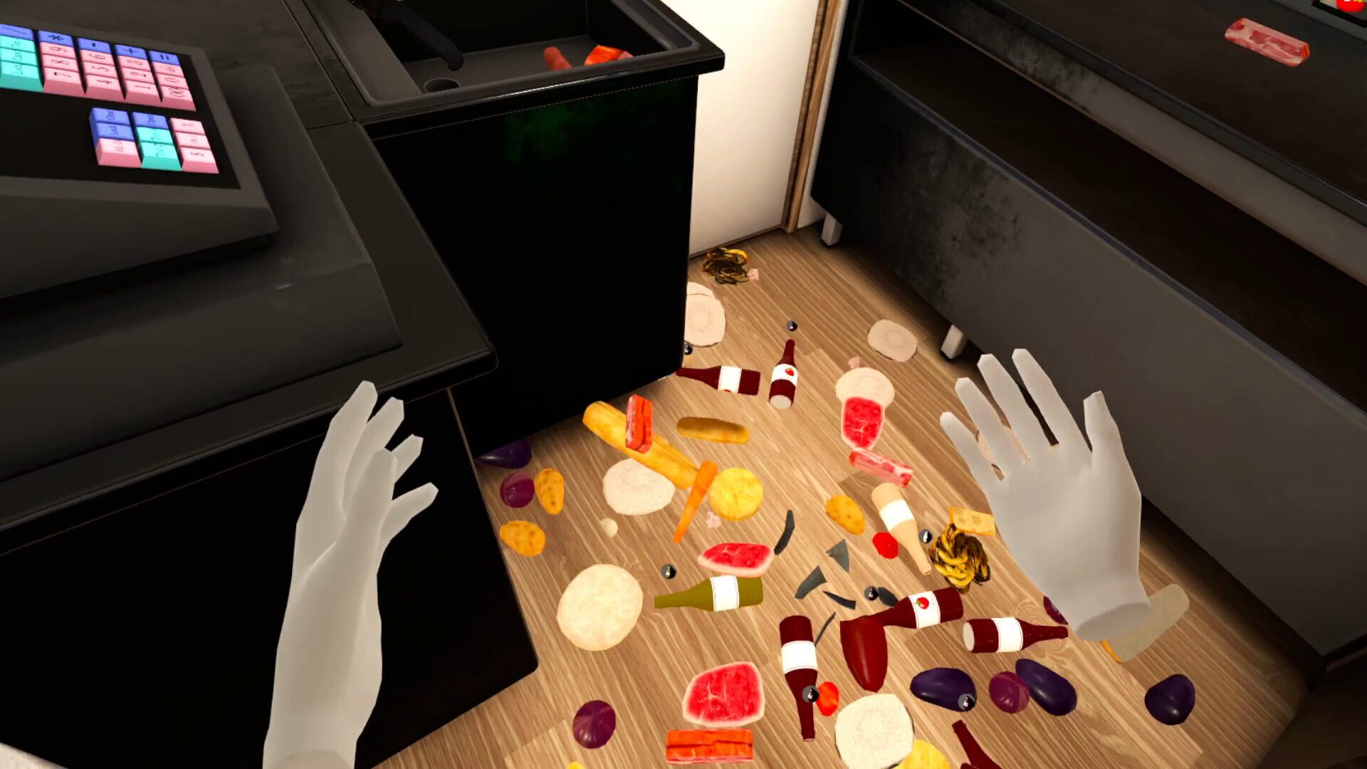 Hot Pot VR - Screenshot