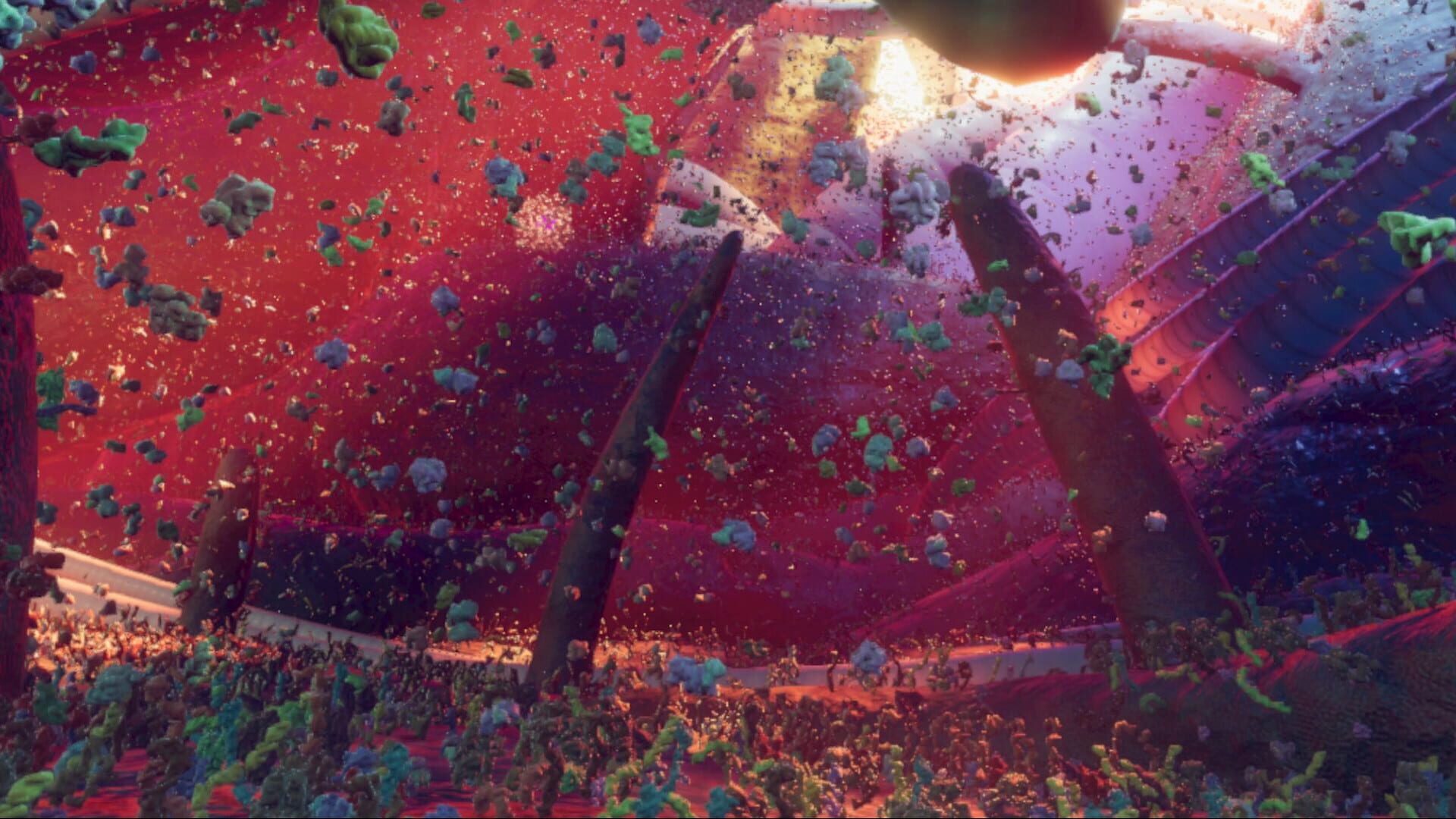 Nanoscape VR - Screenshot