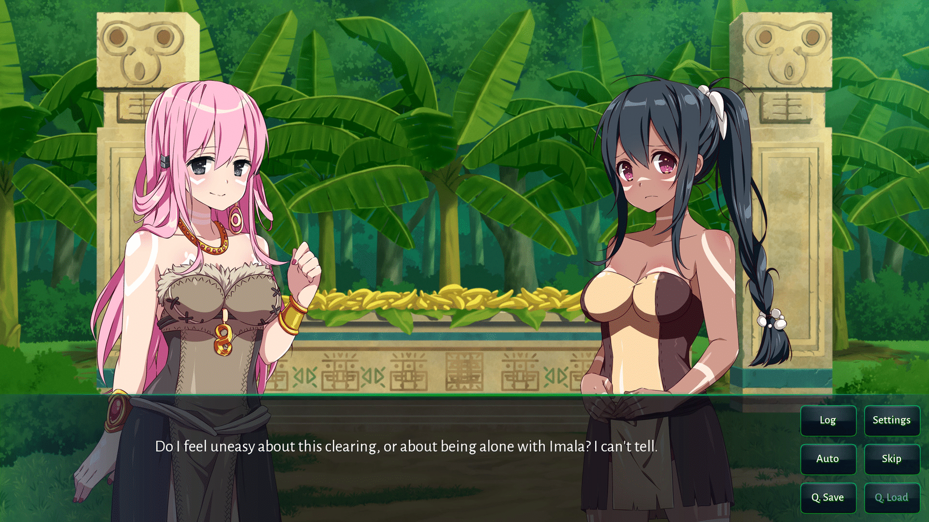 Sakura Forest Girls 2 screenshot