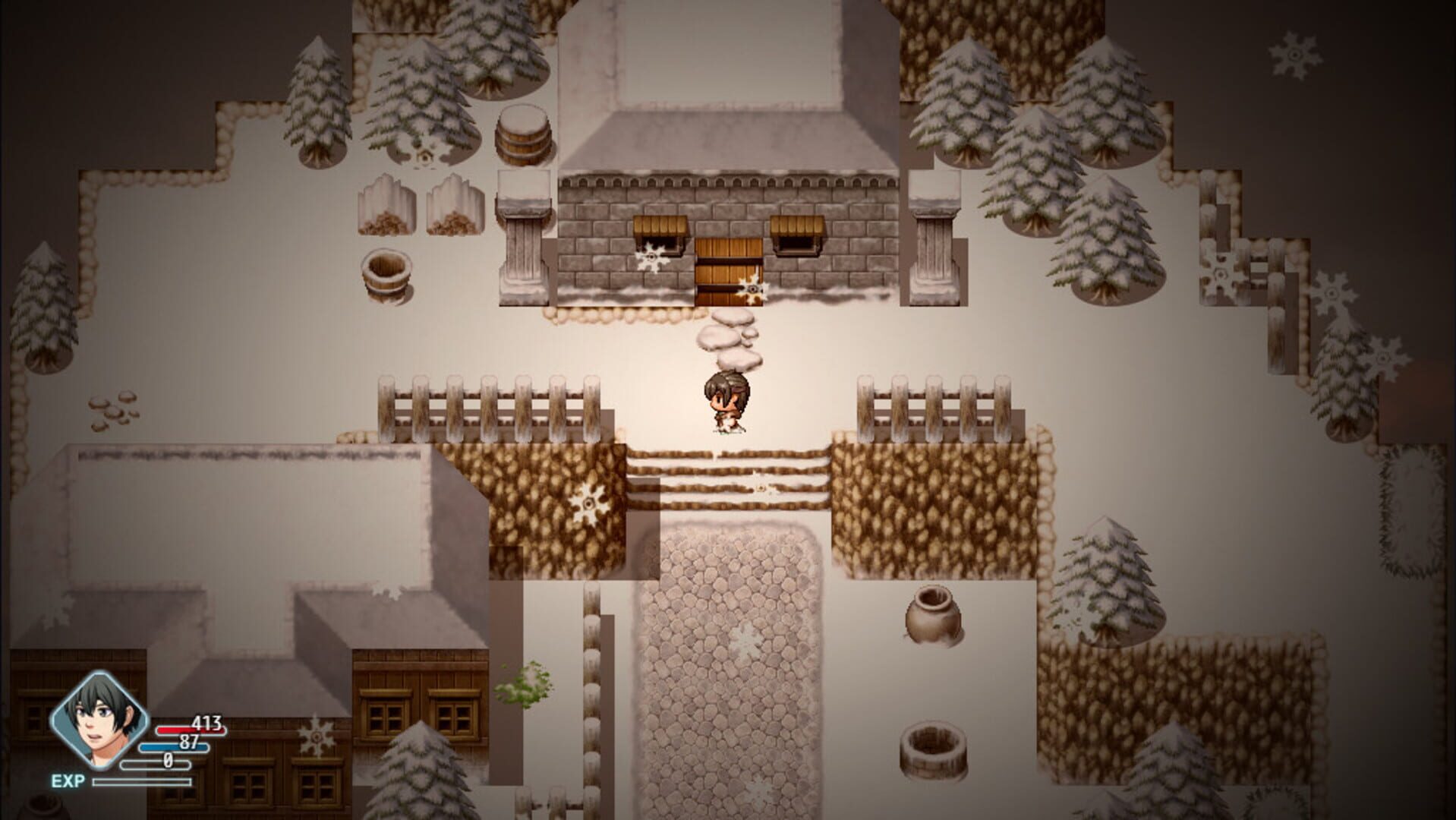Mesobira Island - Screenshot