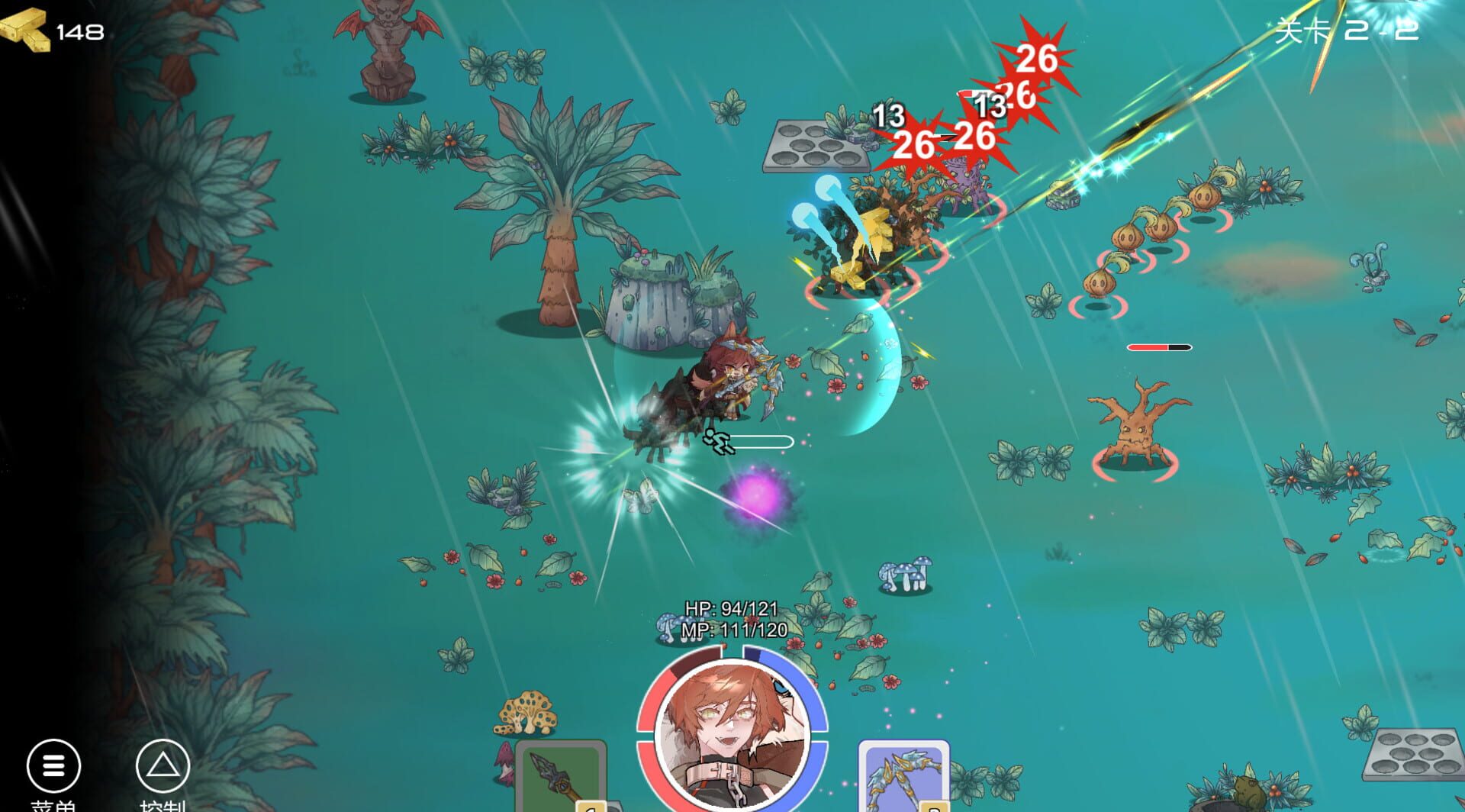 Isekai Team: Another World Adventure - Screenshot