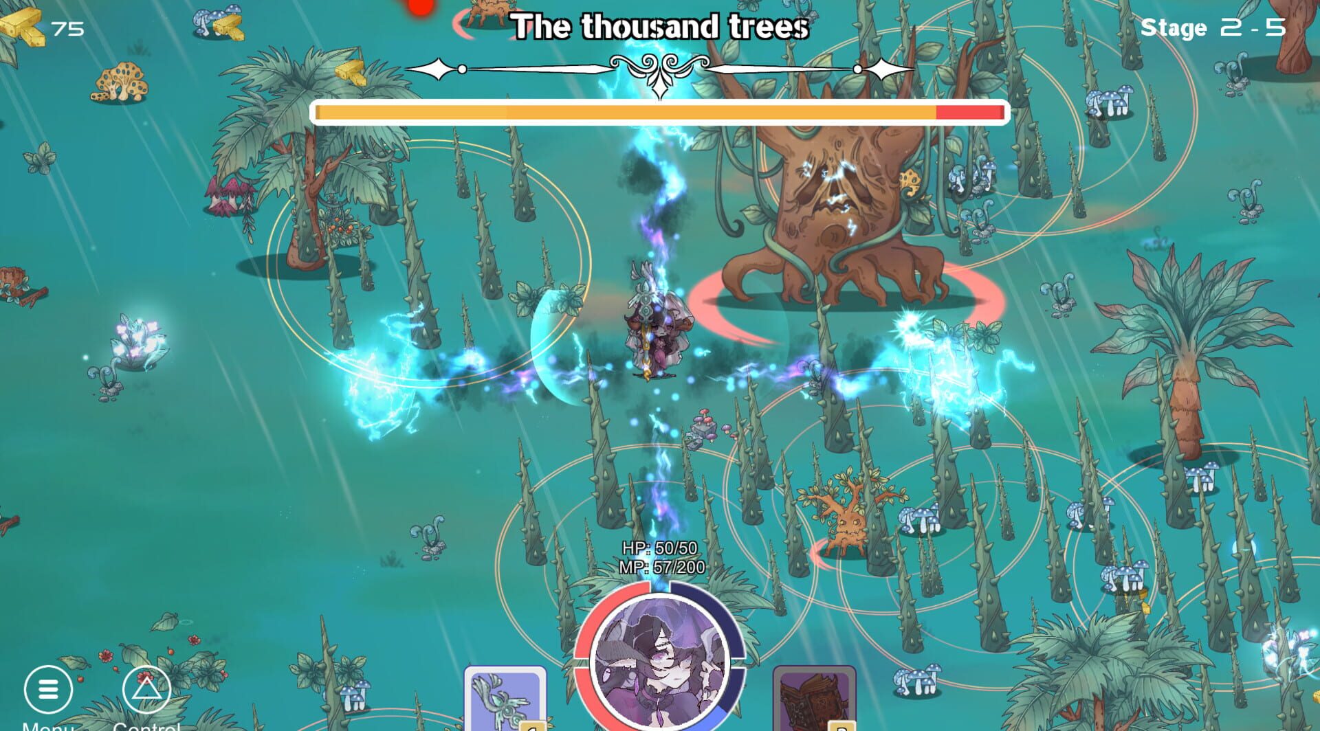 Isekai Team: Another World Adventure - Screenshot
