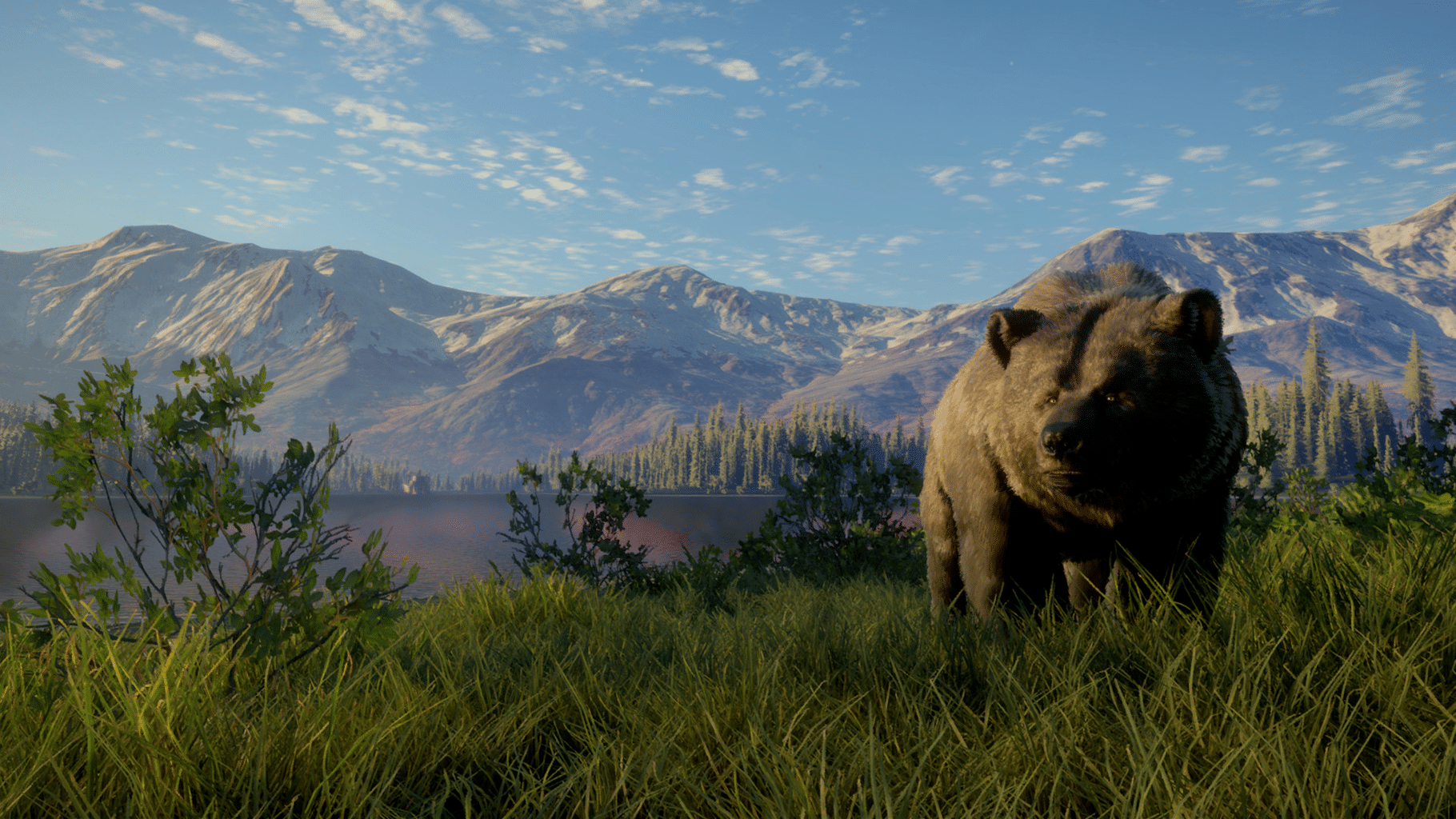 TheHunter: Call of the Wild - Yukon Valley screenshot