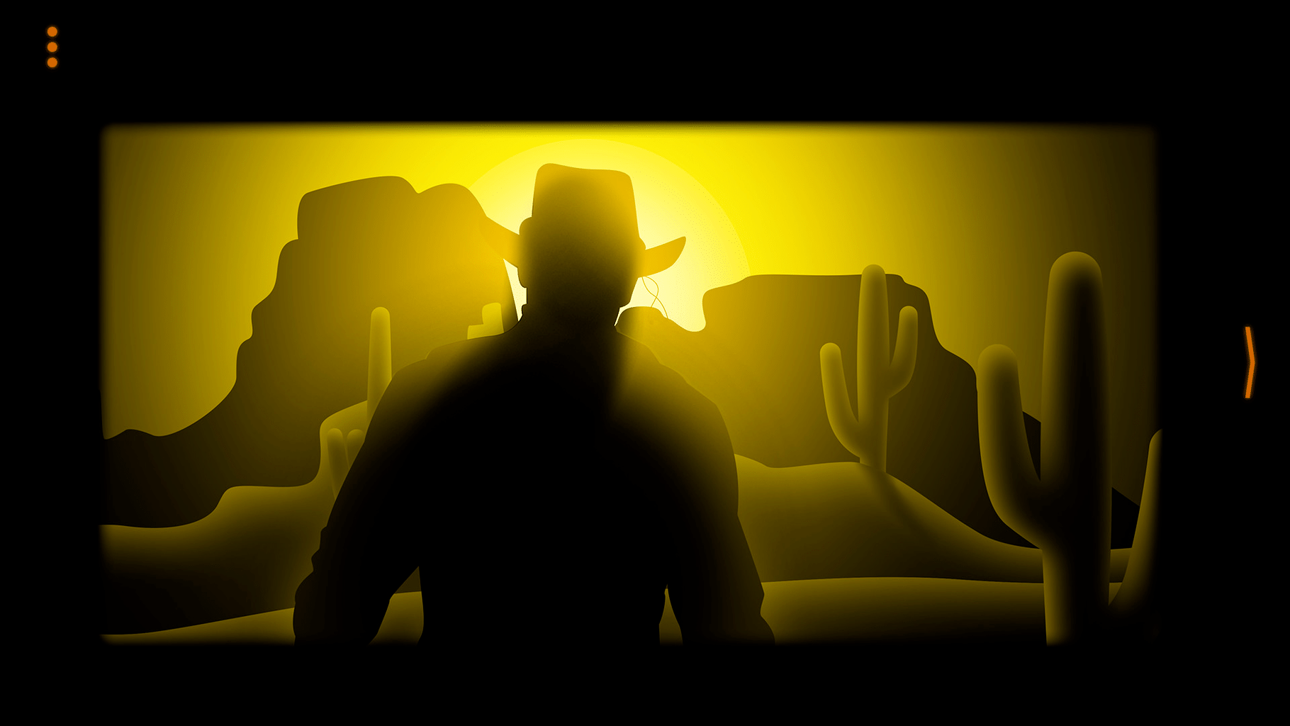 Hidden Shapes Old West screenshot