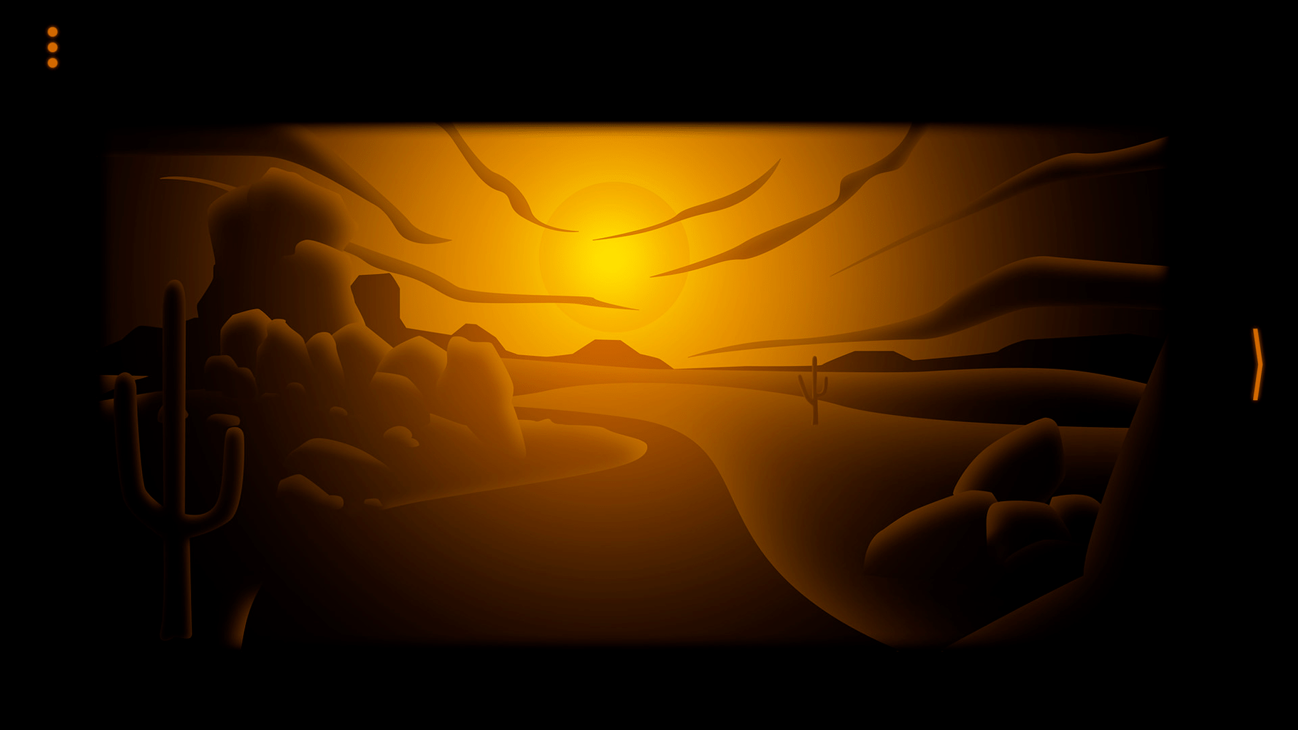 Hidden Shapes Old West screenshot