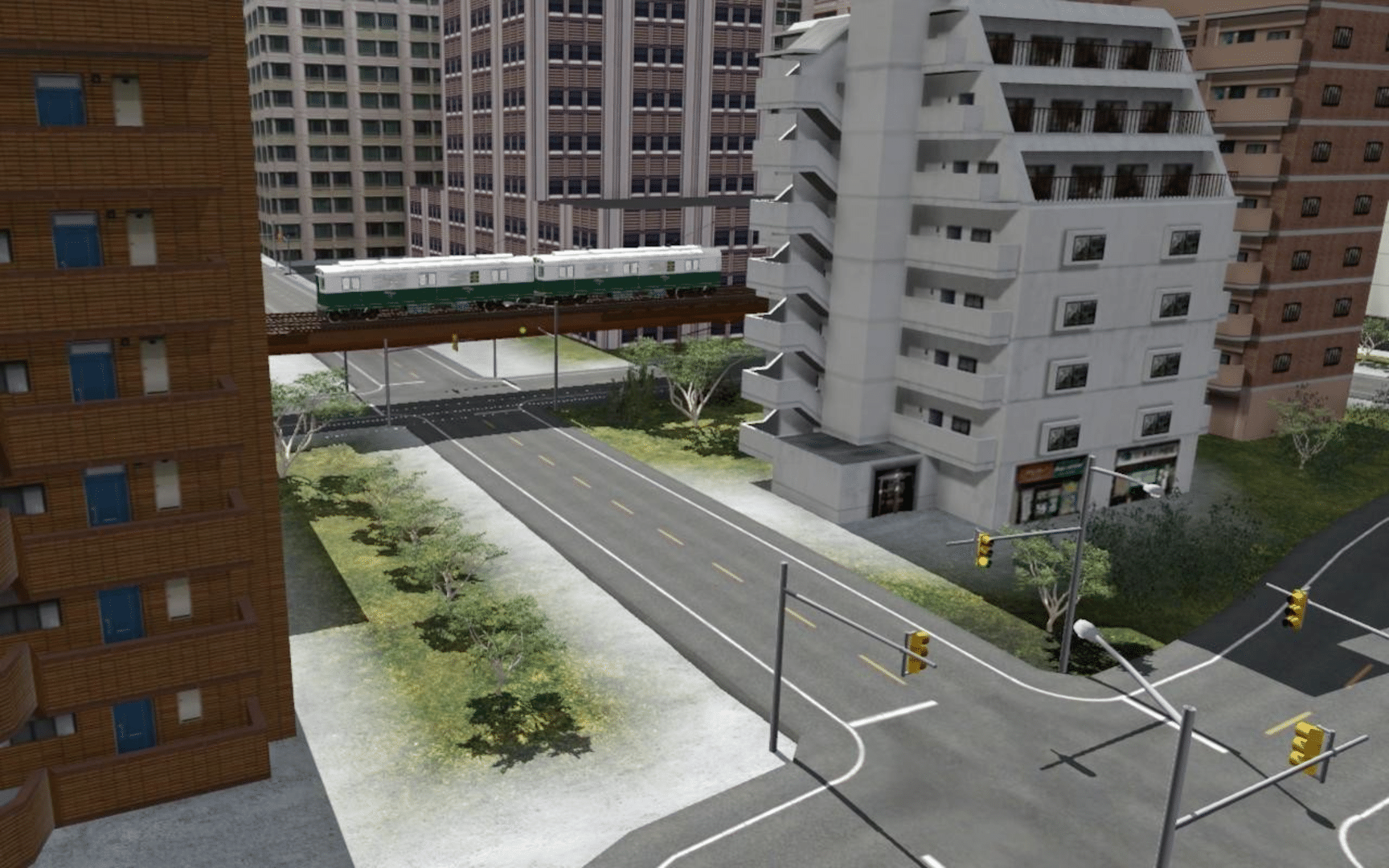 Trainz Railroad Simulator 2019: Chicago Museum of Science and Industry Model Railroad screenshot