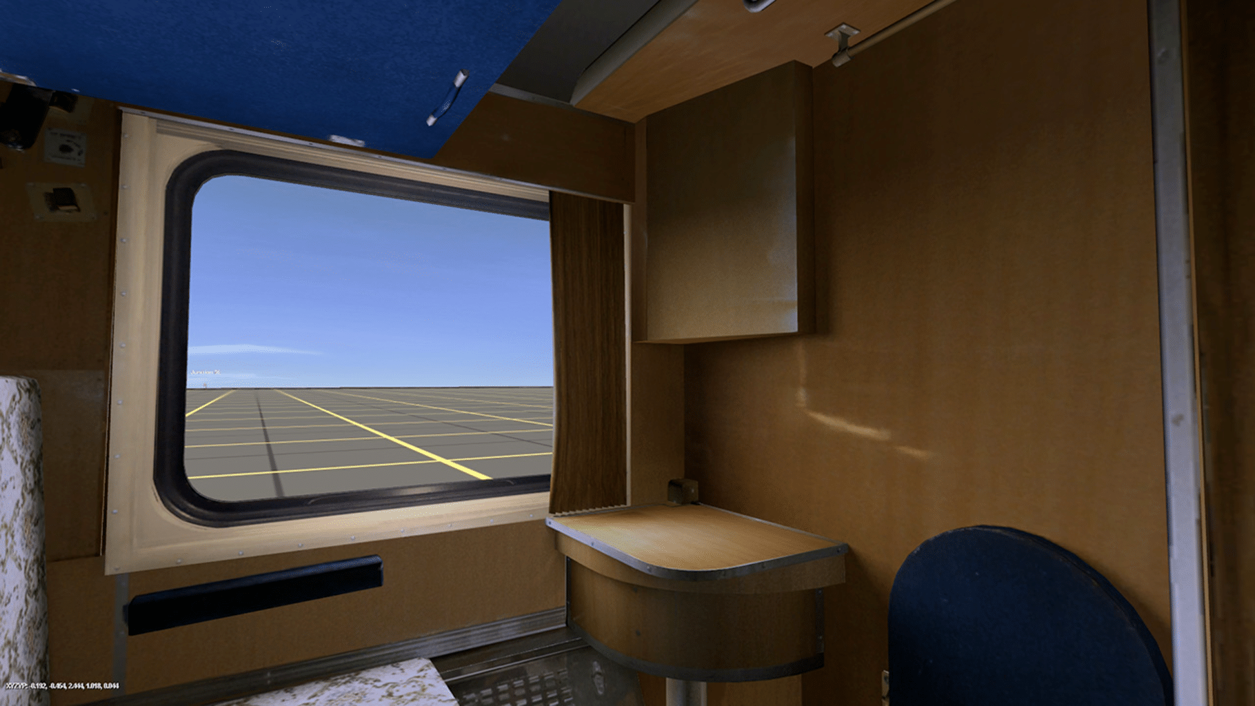 Trainz Railroad Simulator 2019: RZD-UZ-RIC Wagons screenshot