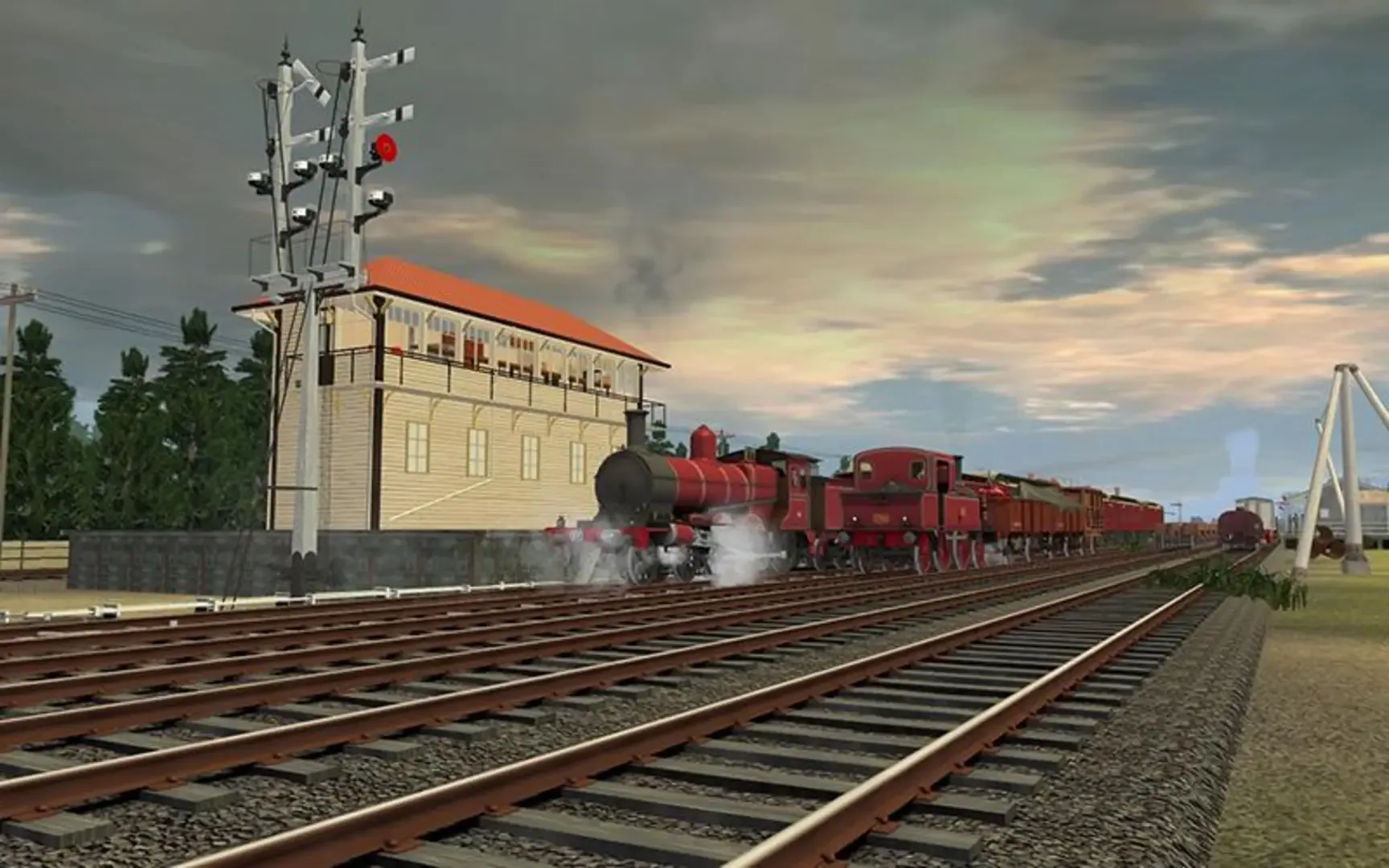 Trainz Railroad Simulator 2019: Healesville 1910's