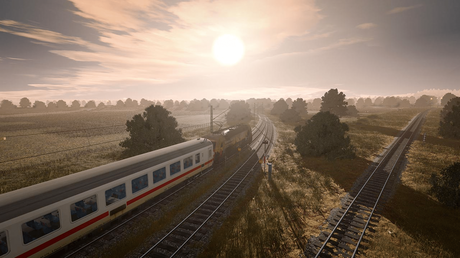 Trainz Railroad Simulator 2019: Niddertalbahn TRS19 screenshot