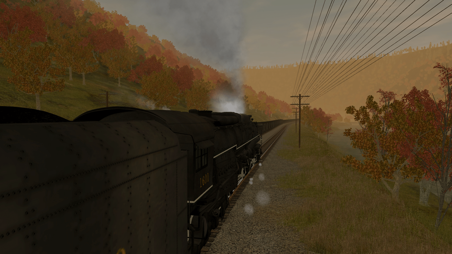 Trainz Railroad Simulator 2019: Quinnimont Coal Drag screenshot