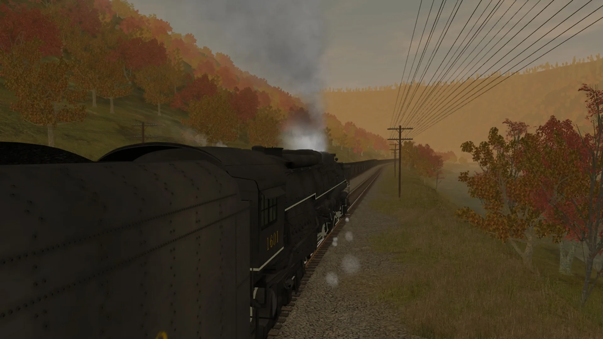 Trainz Railroad Simulator 2019: Quinnimont Coal Drag