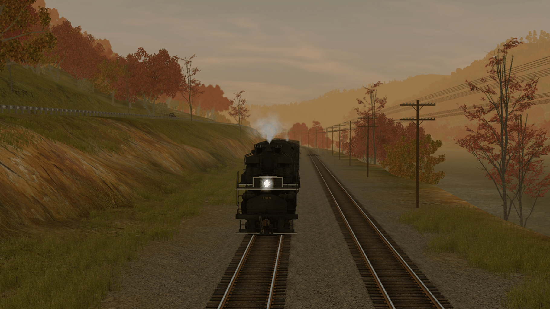 Trainz Railroad Simulator 2019: Quinnimont Coal Drag screenshot