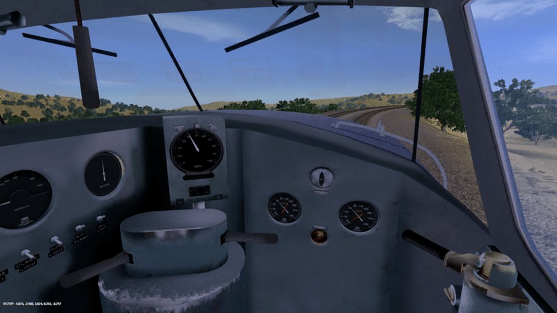 Trainz Railroad Simulator 2019: Aerotrain screenshot