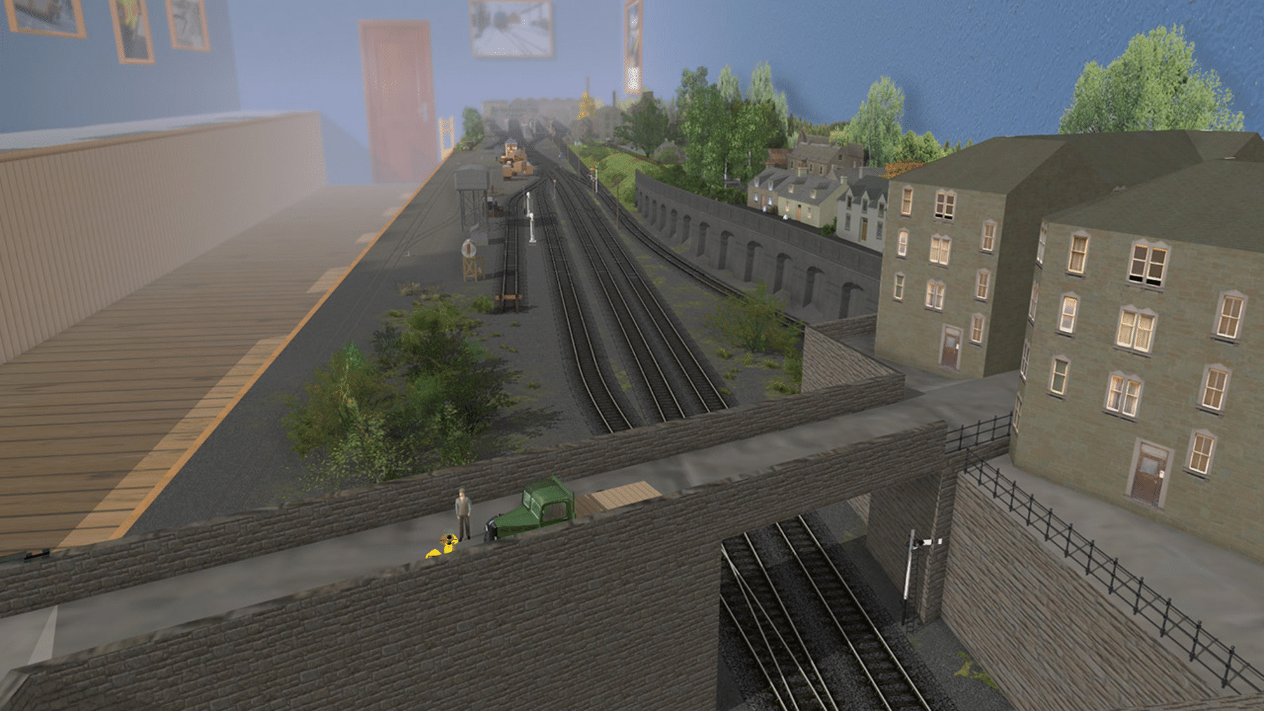 Trainz Railroad Simulator 2019: Appen screenshot