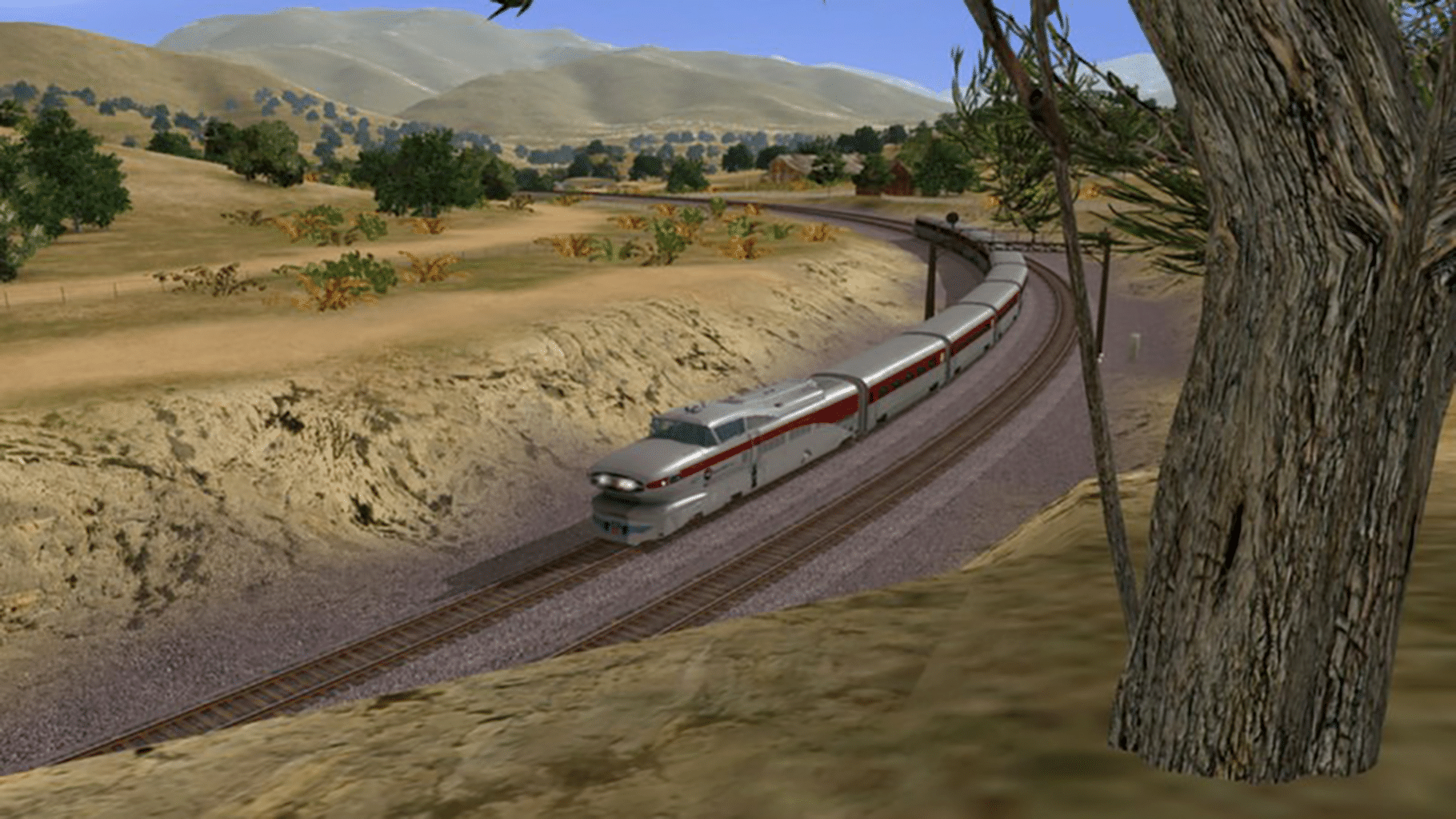 Trainz Railroad Simulator 2019: Aerotrain screenshot