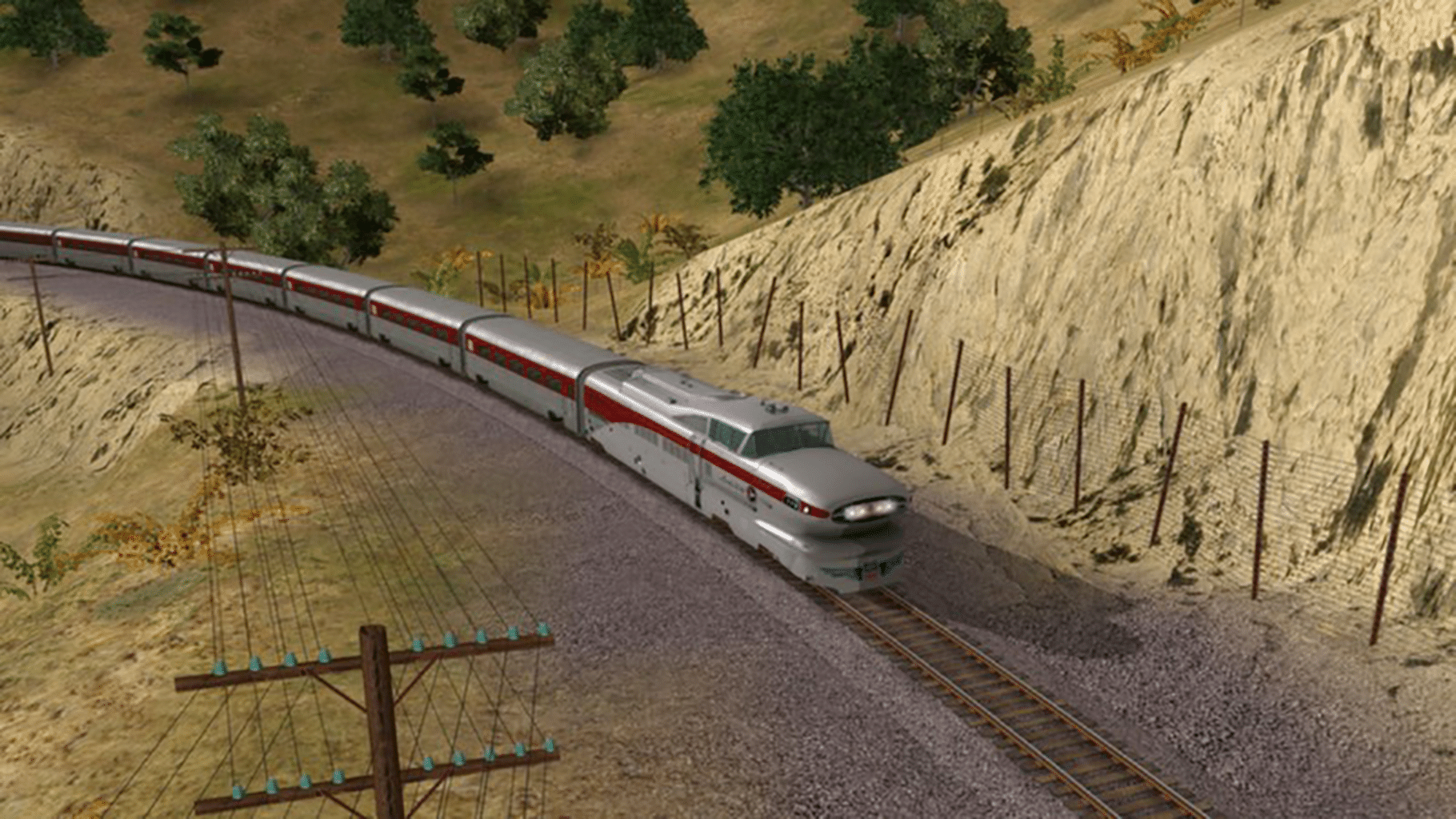 Trainz Railroad Simulator 2019: Aerotrain screenshot