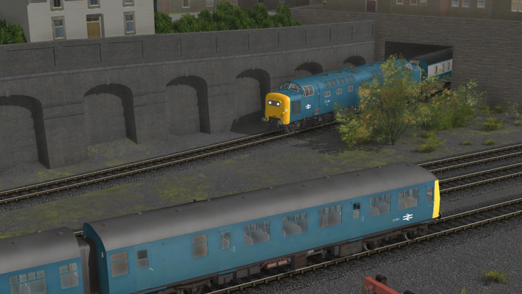 Trainz Railroad Simulator 2019: Appen screenshot