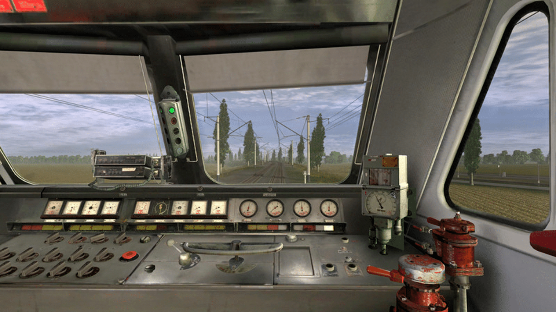 Trainz Railroad Simulator 2019: Andrushivka - Vinnitsa UZ screenshot