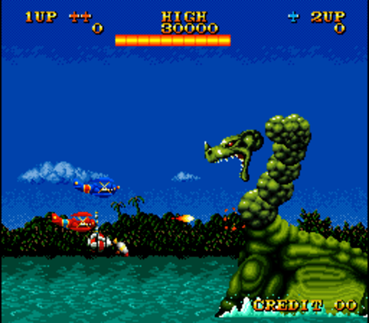 Prehistoric Isle screenshot