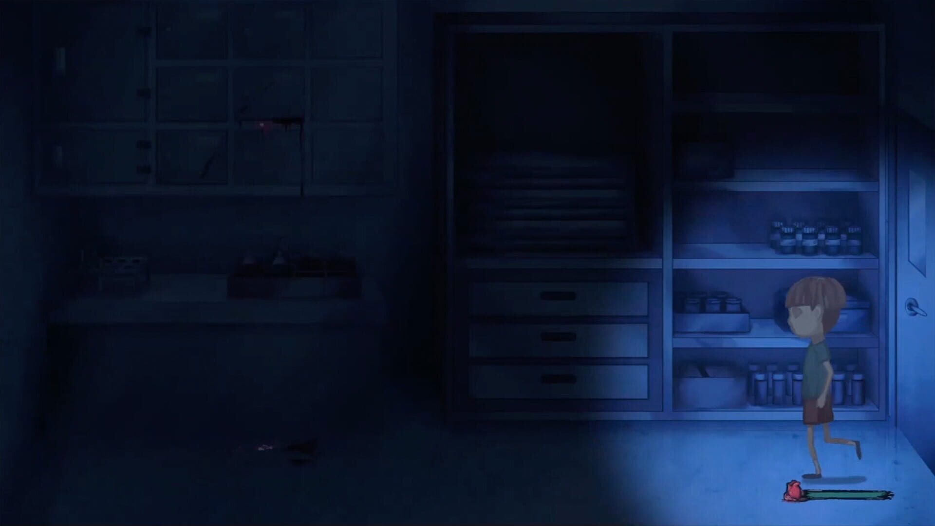 Hide and Seek - Screenshot