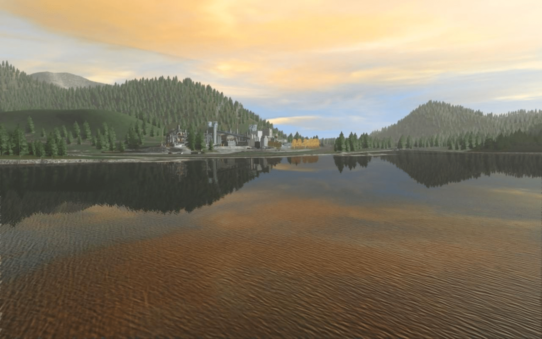 Trainz Railroad Simulator 2019: Canadian Rocky Mountains Baker Crk to West of Calgary screenshot