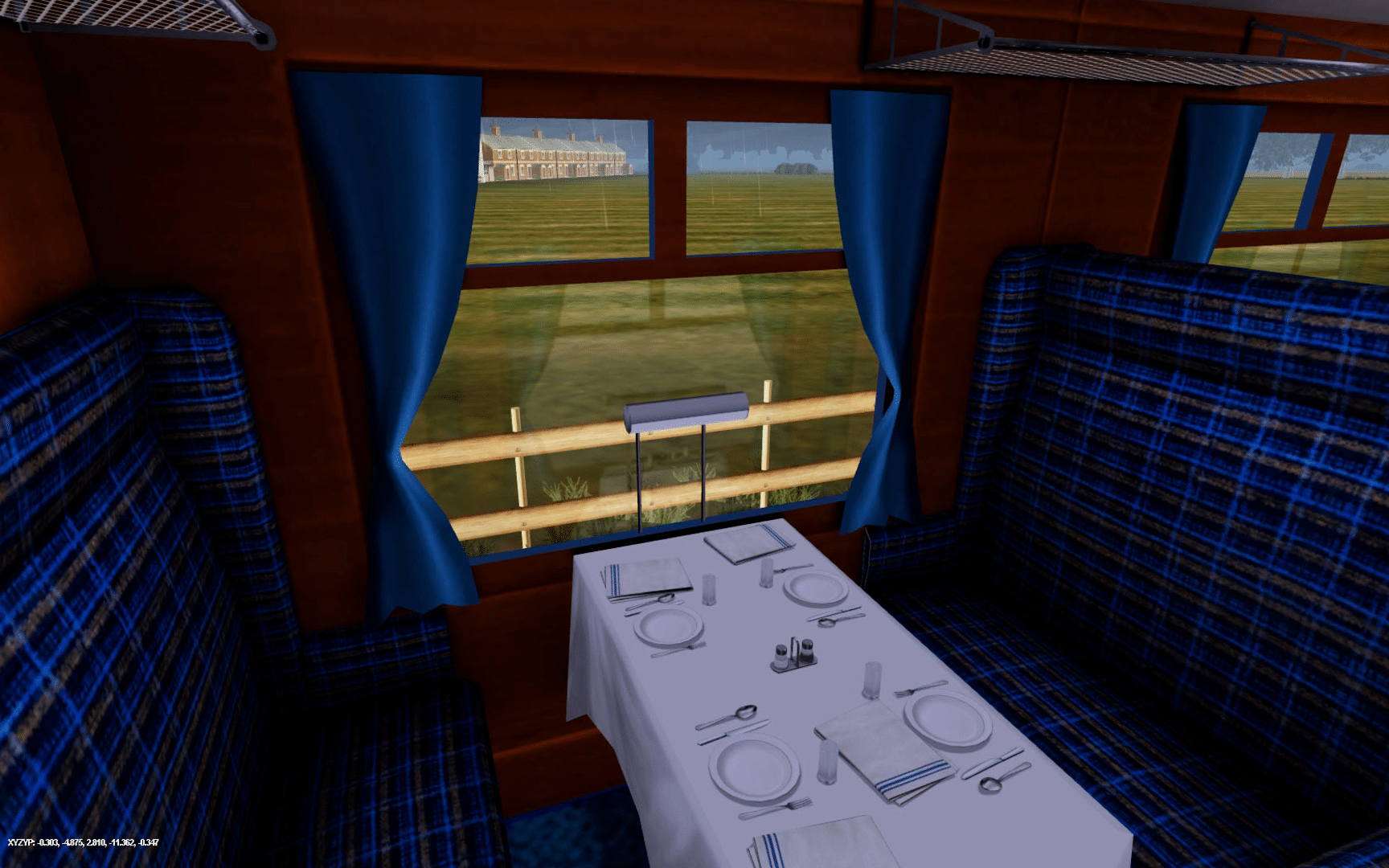 Trainz Railroad Simulator 2019: LMS Coronation Scot screenshot