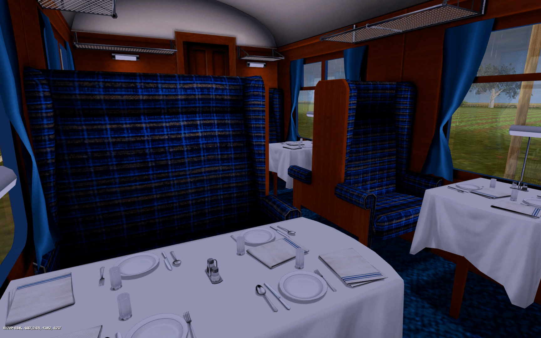 Trainz Railroad Simulator 2019: LMS Coronation Scot screenshot