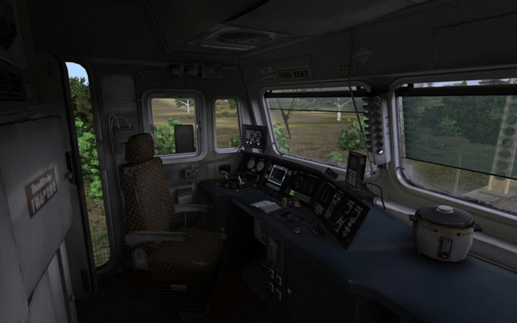 Trainz Railroad Simulator 2019: Chinese Electric SS4 Locomotive Pack screenshot