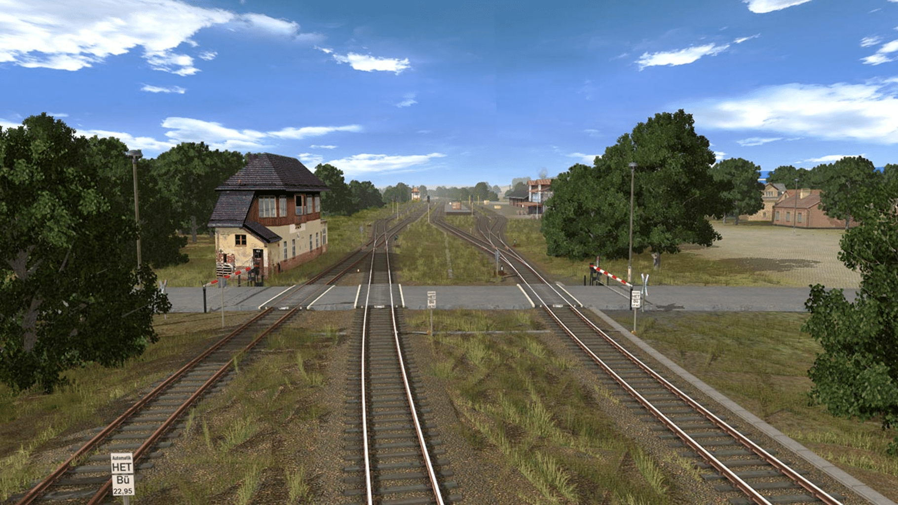 Trainz Railroad Simulator 2019: Niddertalbahn - TANE Edition screenshot