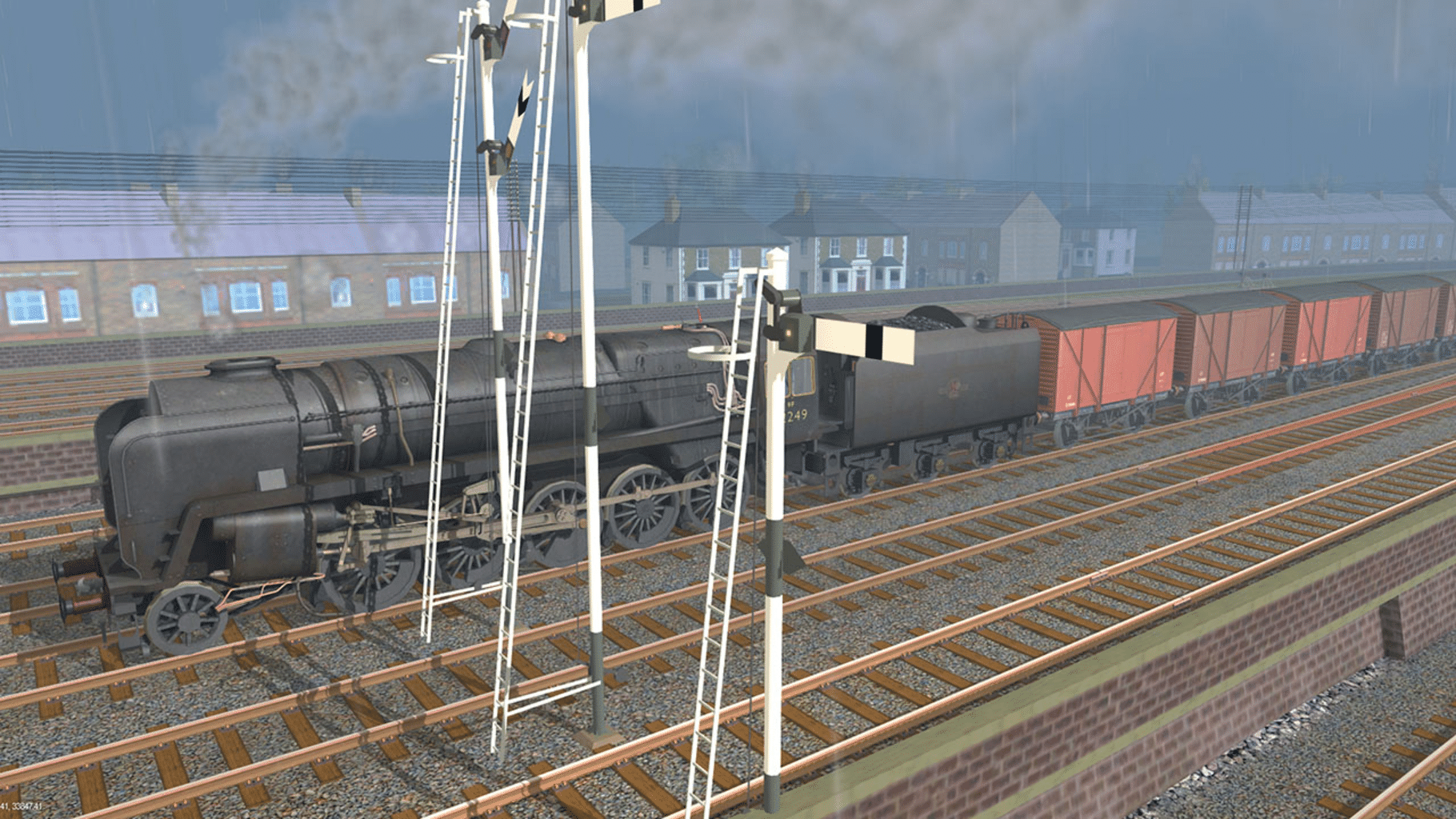 Trainz Railroad Simulator 2019: Settle and Carlisle screenshot