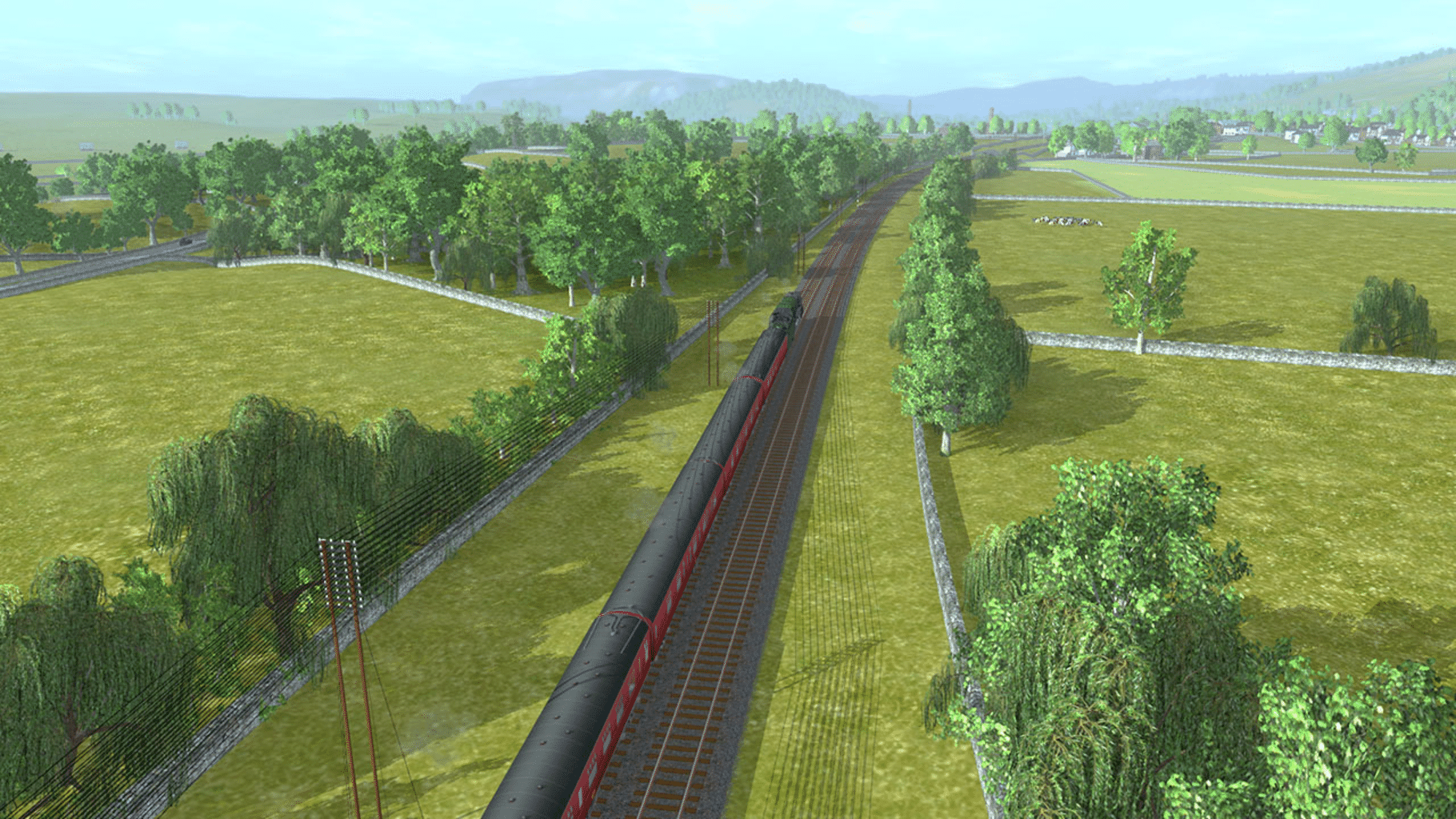 Trainz Railroad Simulator 2019: Settle and Carlisle screenshot