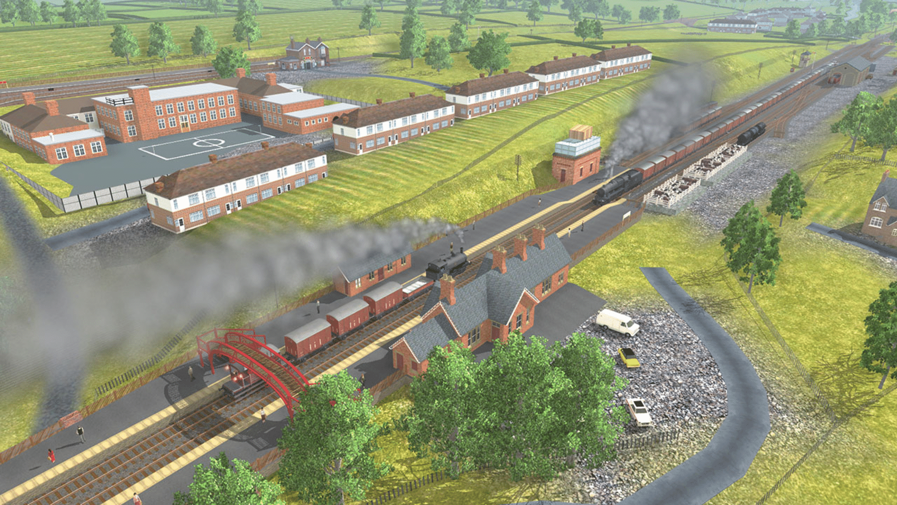 Trainz Railroad Simulator 2019: Settle and Carlisle screenshot