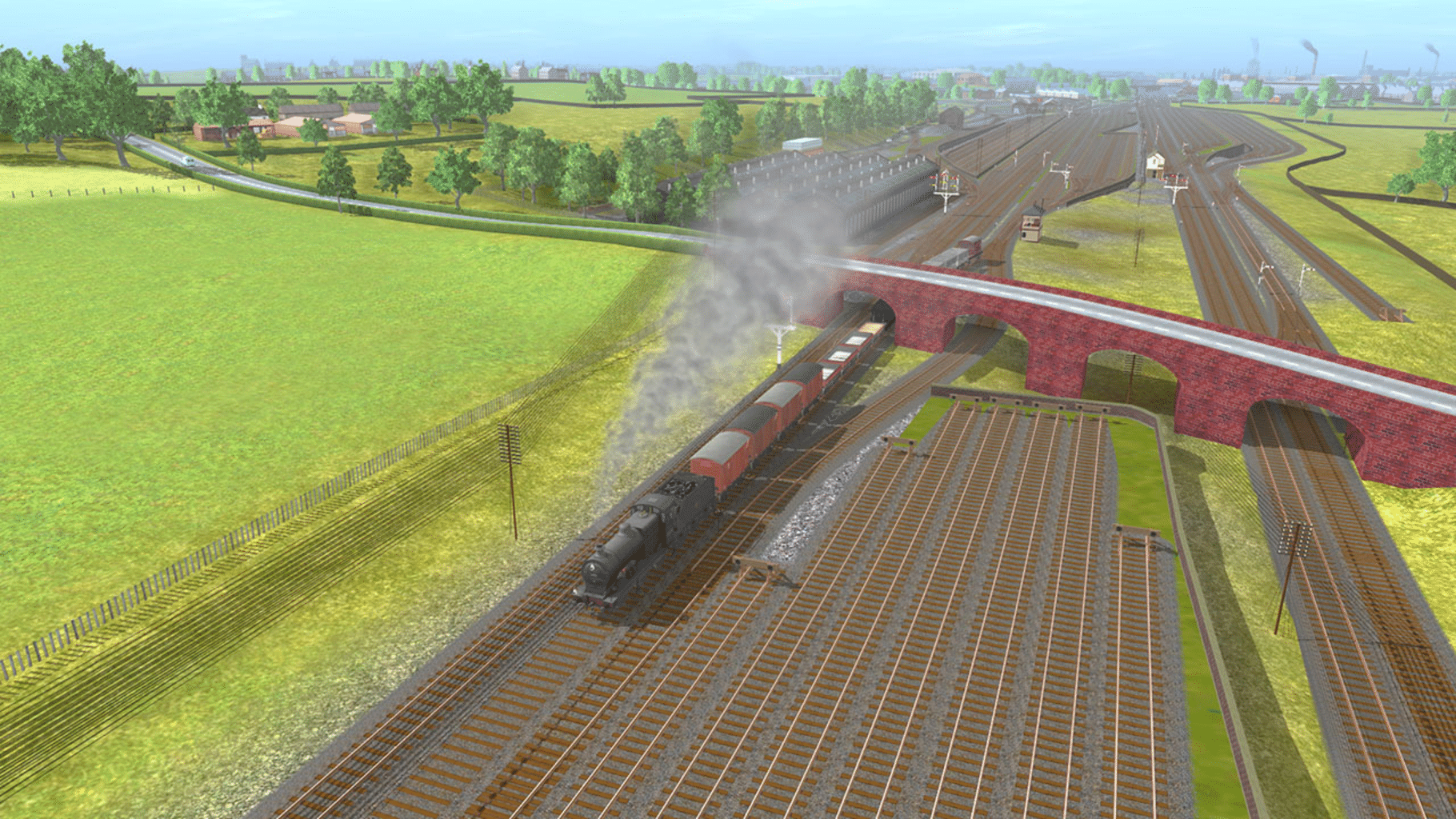 Trainz Railroad Simulator 2019: Settle and Carlisle screenshot