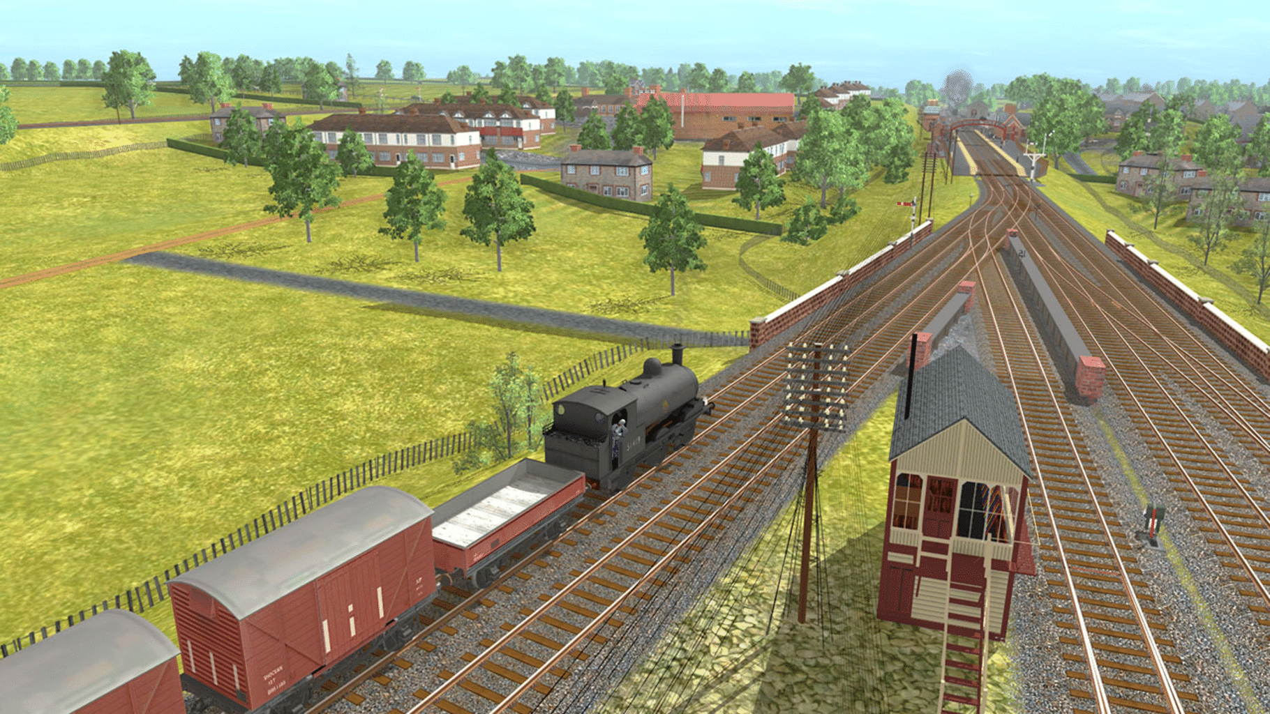 Trainz Railroad Simulator 2019: Settle and Carlisle screenshot