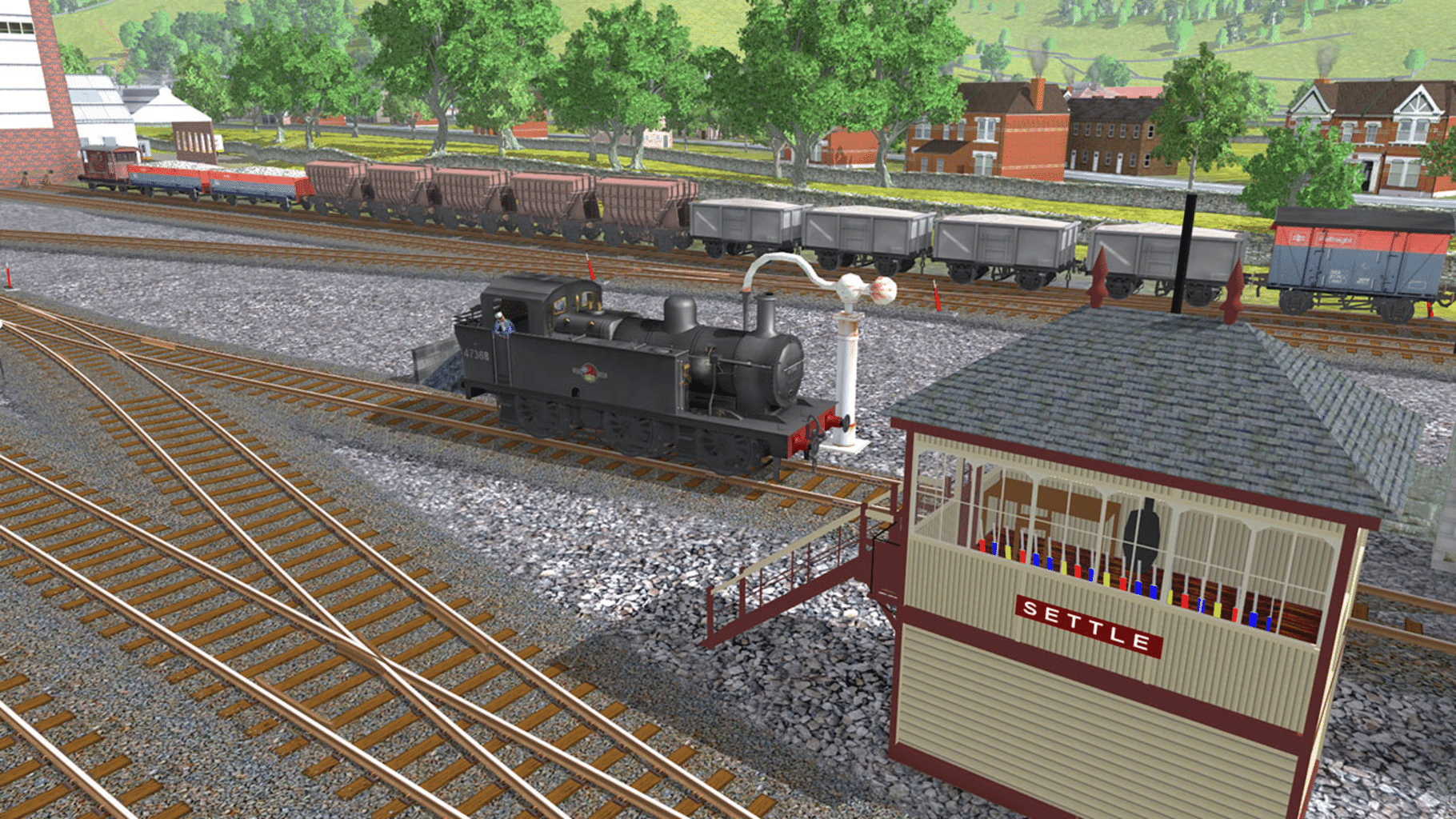 Trainz Railroad Simulator 2019: Settle and Carlisle screenshot