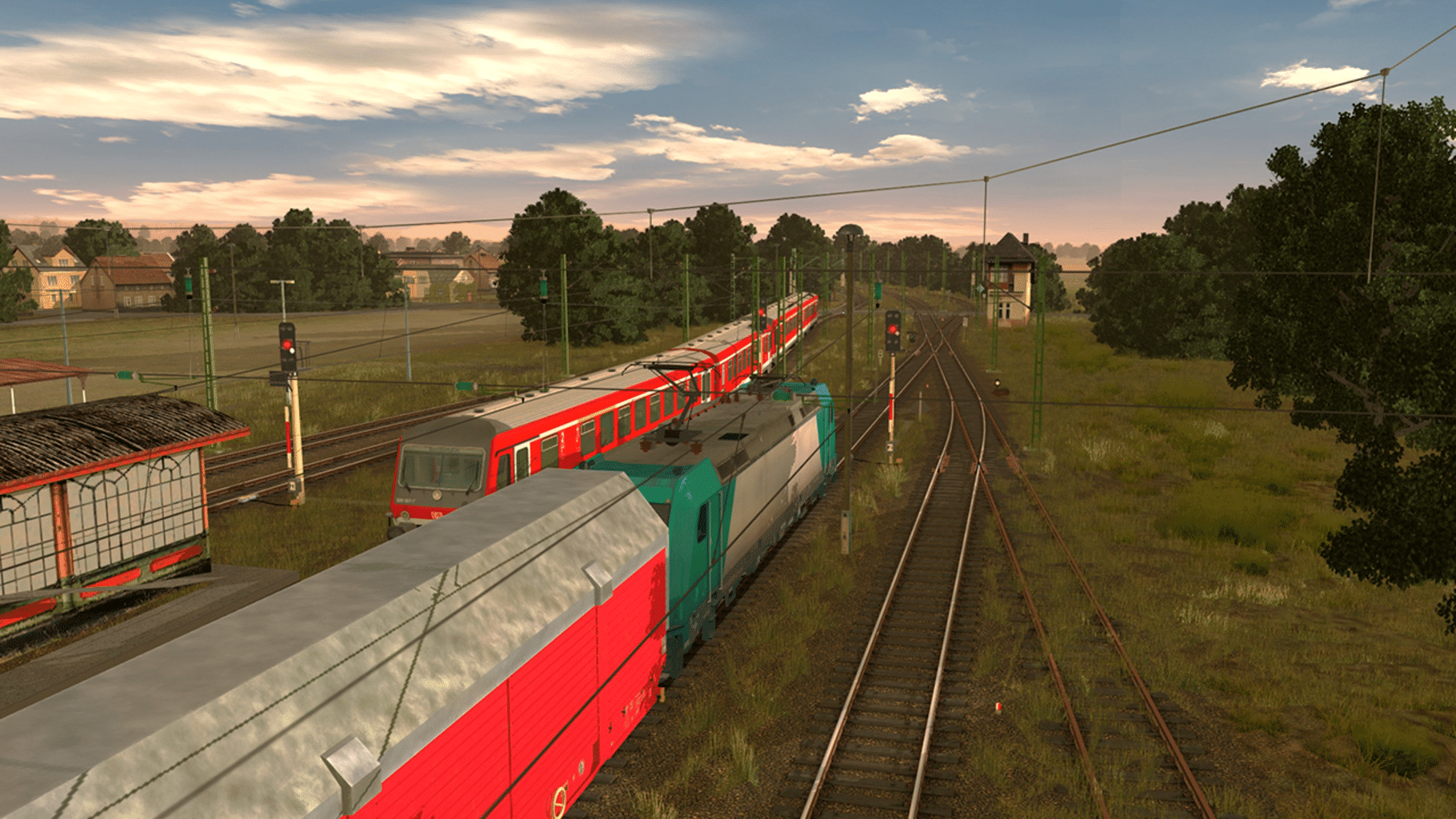 Trainz Railroad Simulator 2019: Hccrrs Car Transporter screenshot