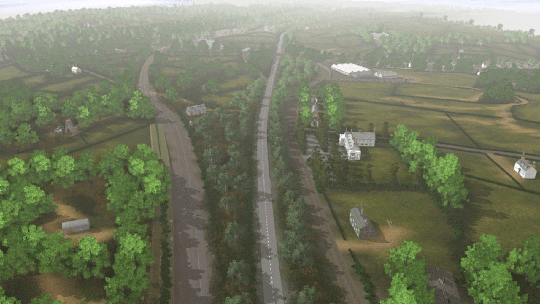 Trainz Railroad Simulator 2019: Cornish Mainline - TANE Edition screenshot