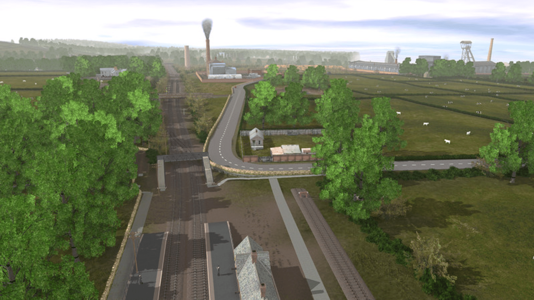 Trainz Railroad Simulator 2019: Cornish Mainline - TANE Edition screenshot