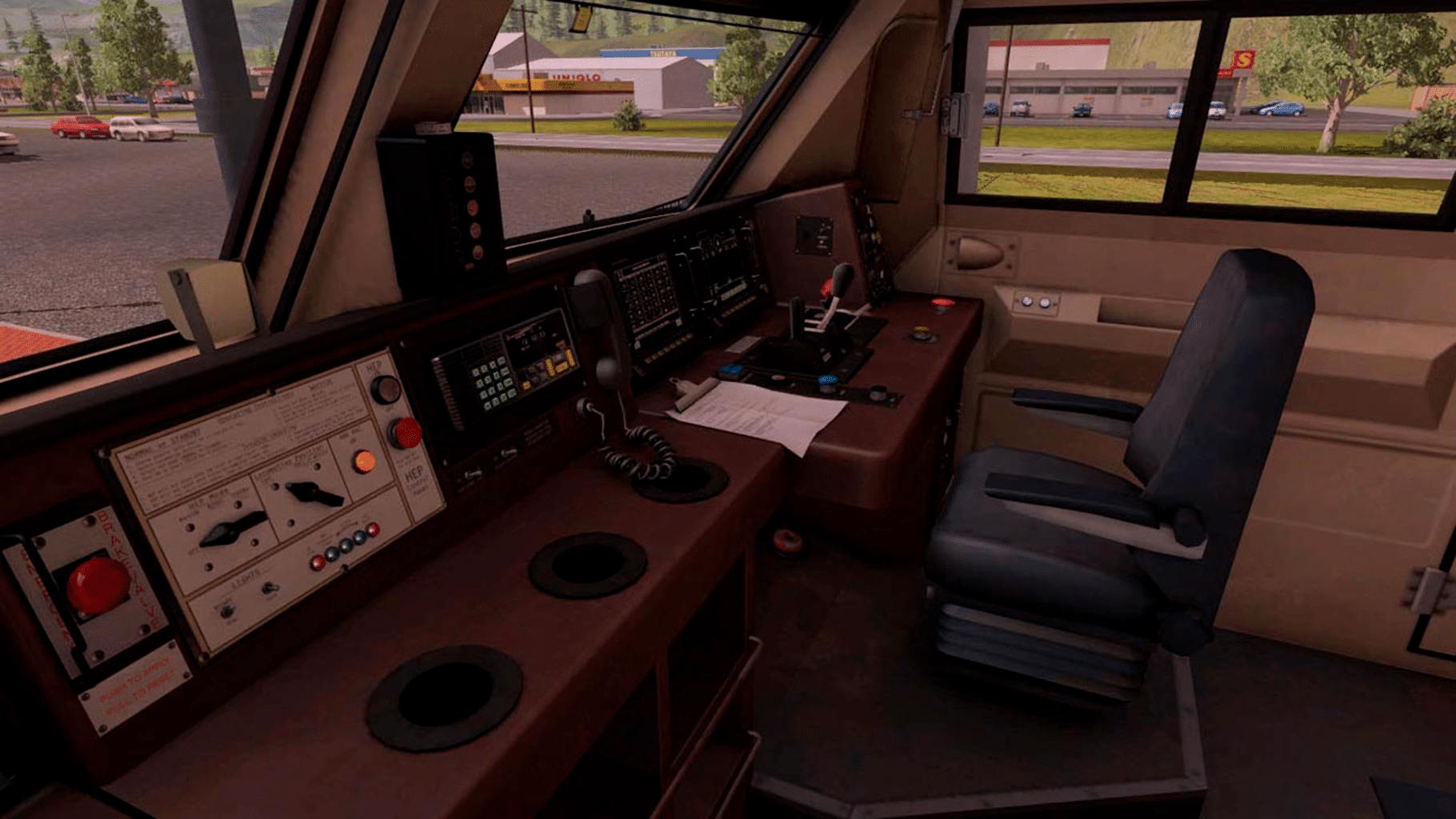 Trainz Railroad Simulator 2019: Amtrak P42DC - Phase V screenshot