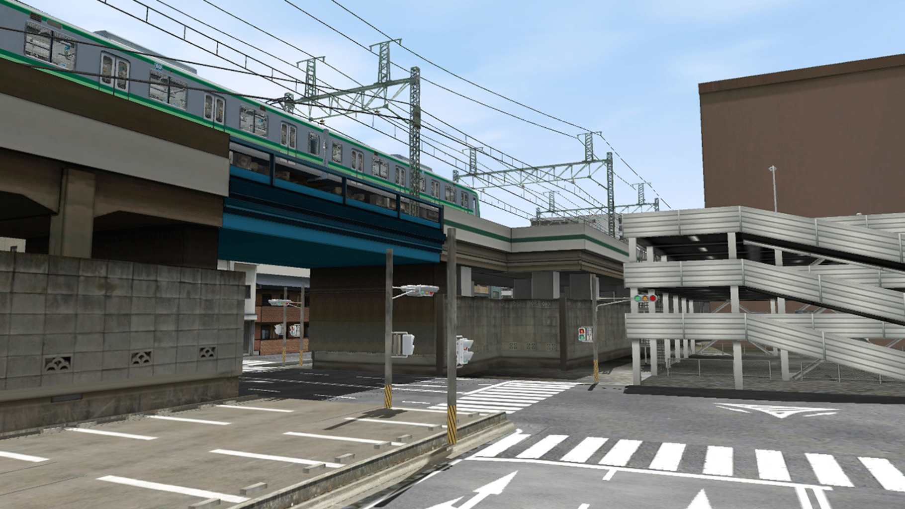 Trainz Railroad Simulator 2019: Chiyoda Branch Line screenshot