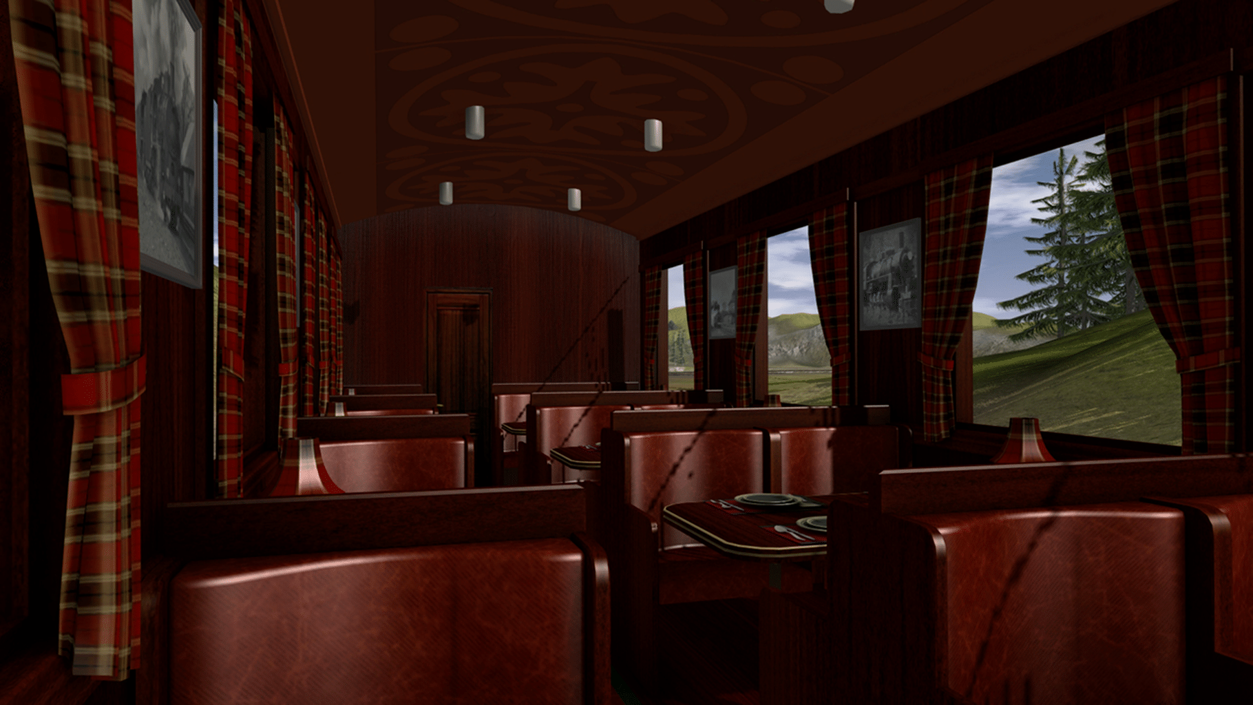 Trainz Railroad Simulator 2019: Orient Express Trainset screenshot