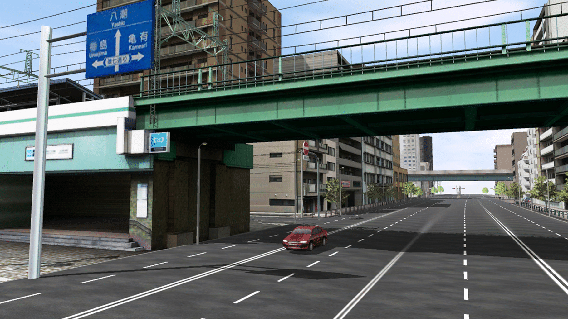 Trainz Railroad Simulator 2019: Chiyoda Branch Line screenshot