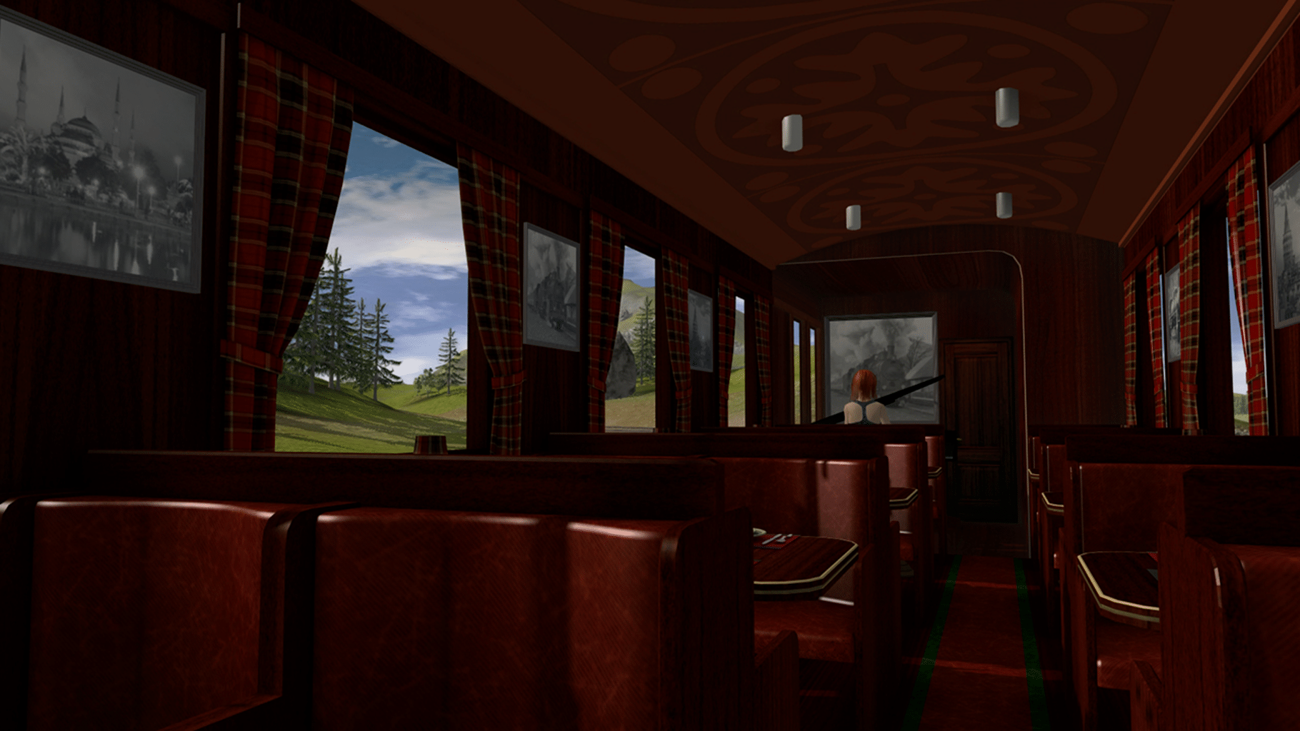 Trainz Railroad Simulator 2019: Orient Express Trainset screenshot