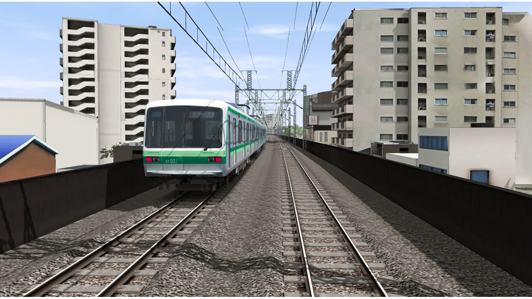 Trainz Railroad Simulator 2019: Chiyoda Branch Line screenshot