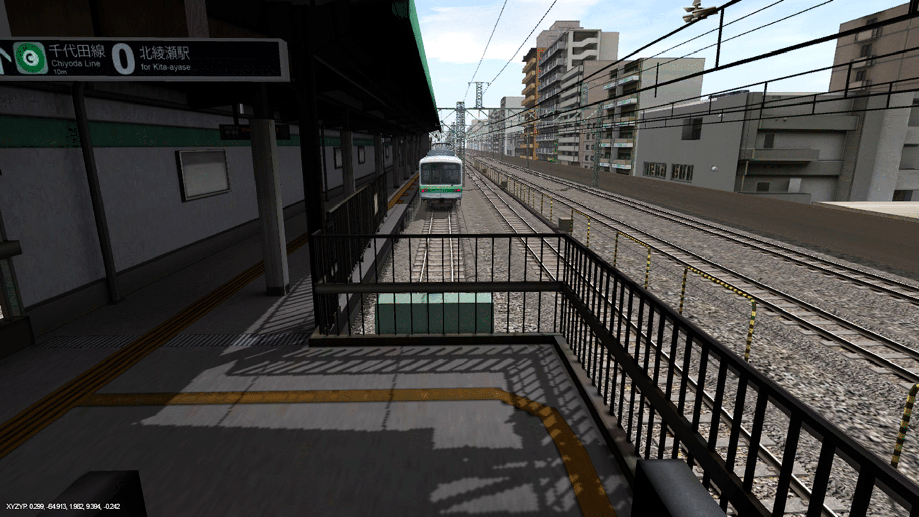 Trainz Railroad Simulator 2019: Chiyoda Branch Line screenshot