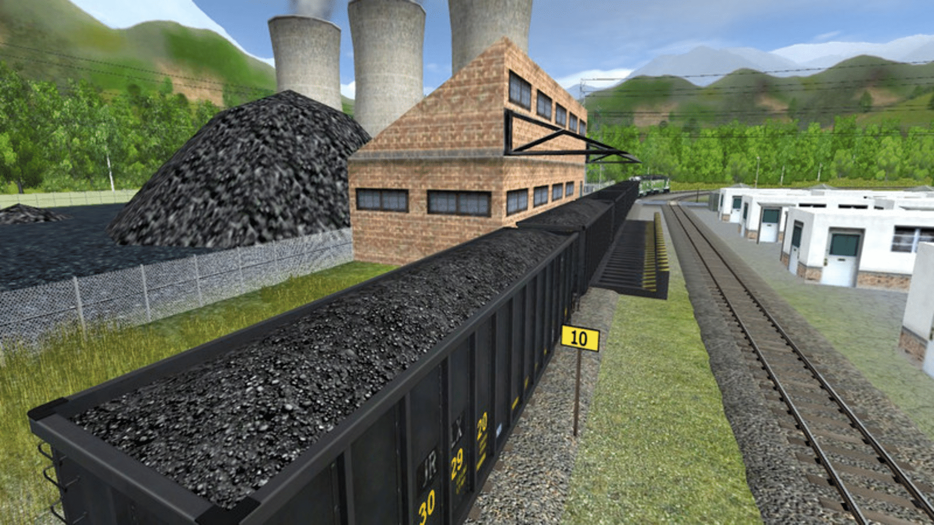 Trainz Railroad Simulator 2019: Shortline Railroad screenshot